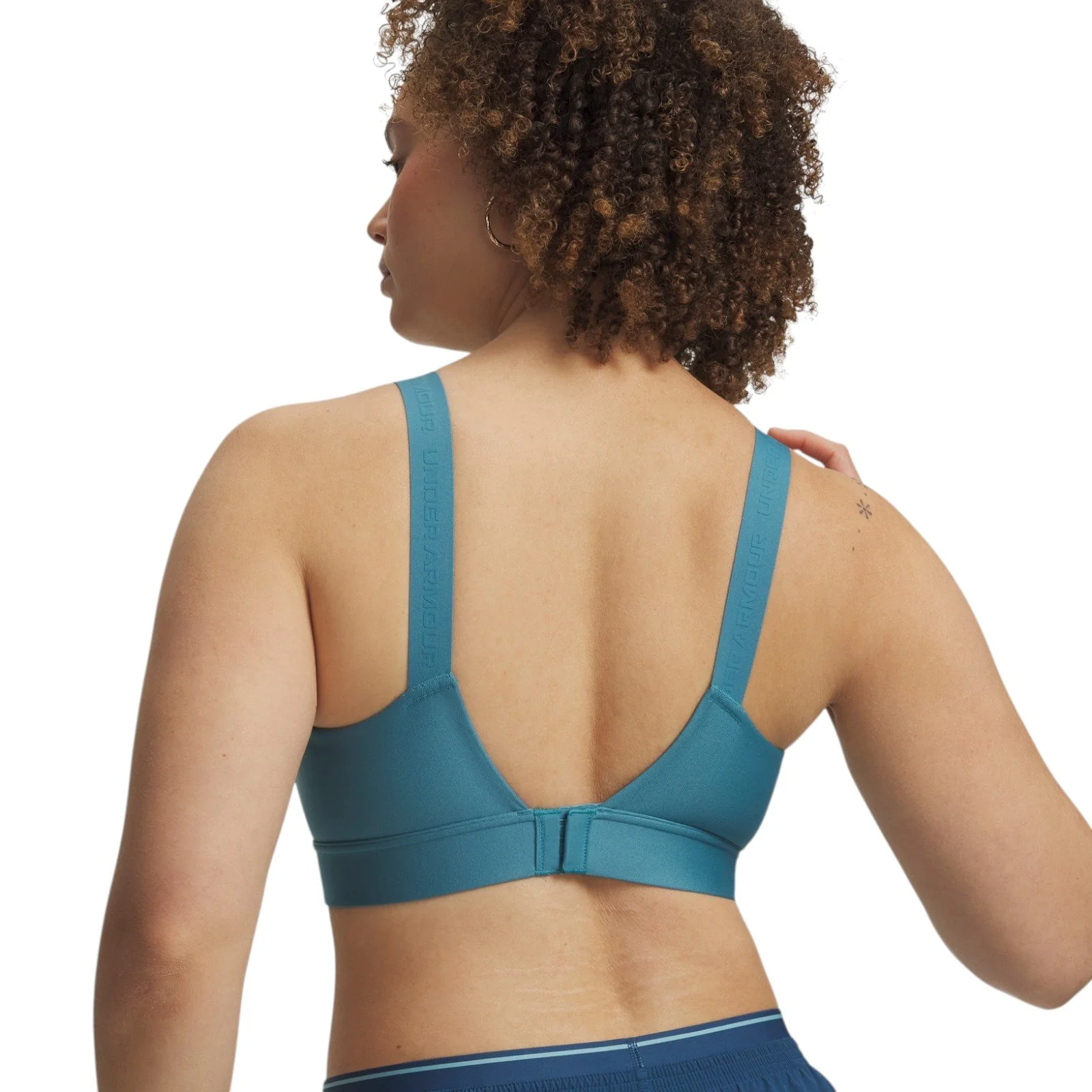 Under Armour Infinity 2.0 Mid Convertible Womens Sports Bra - Image 9
