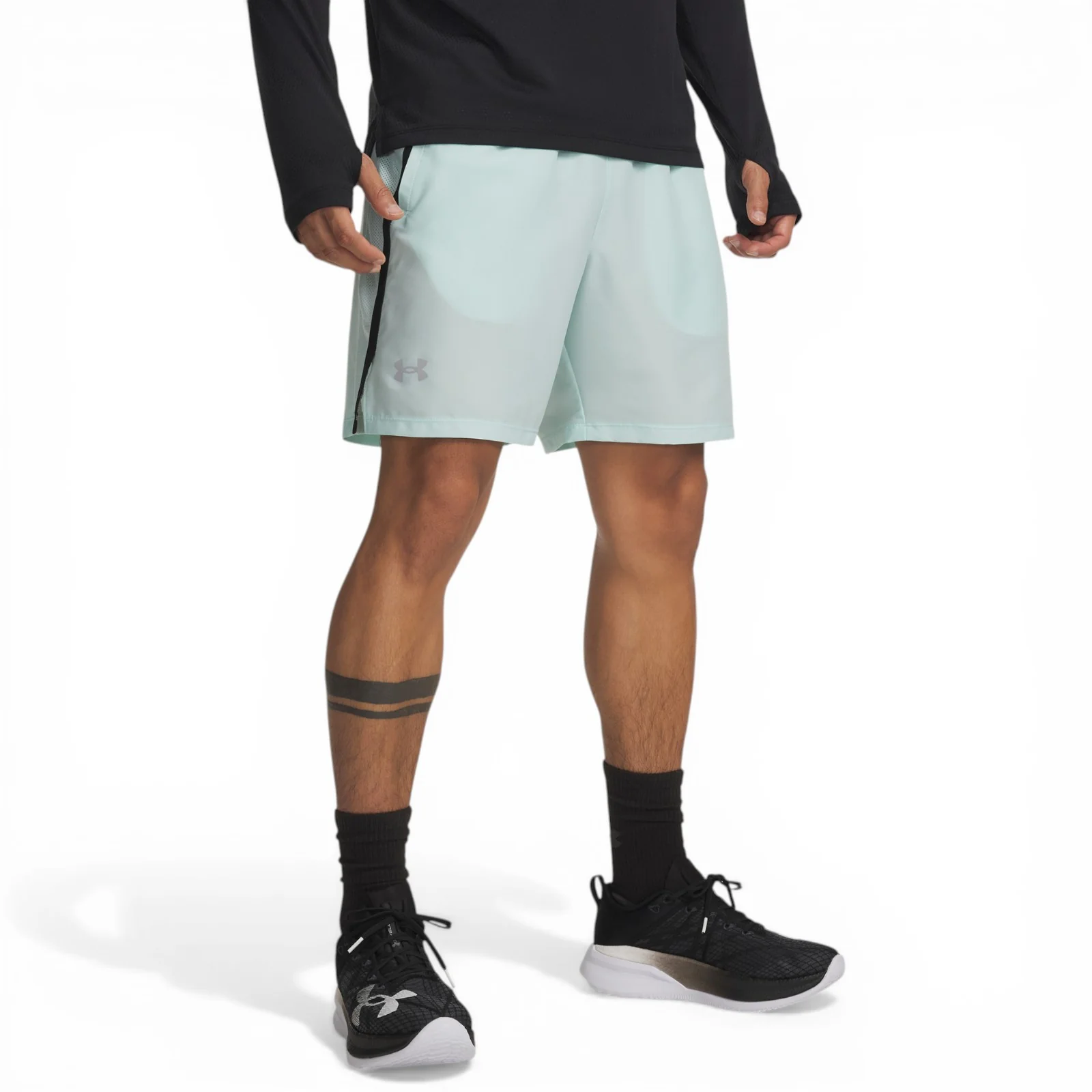 Under Armour Mens Launch Lightweight Running Shorts