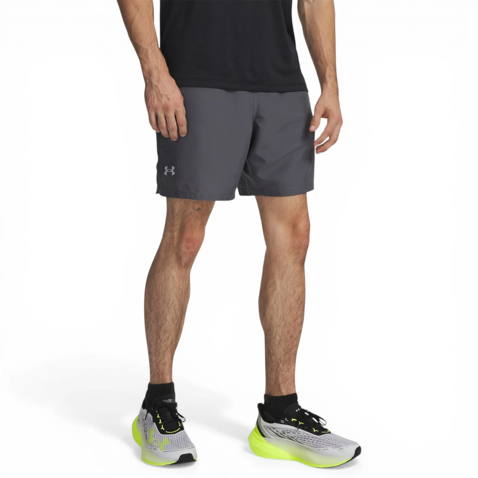 Under Armour Launch Mens Lightweight Running Shorts