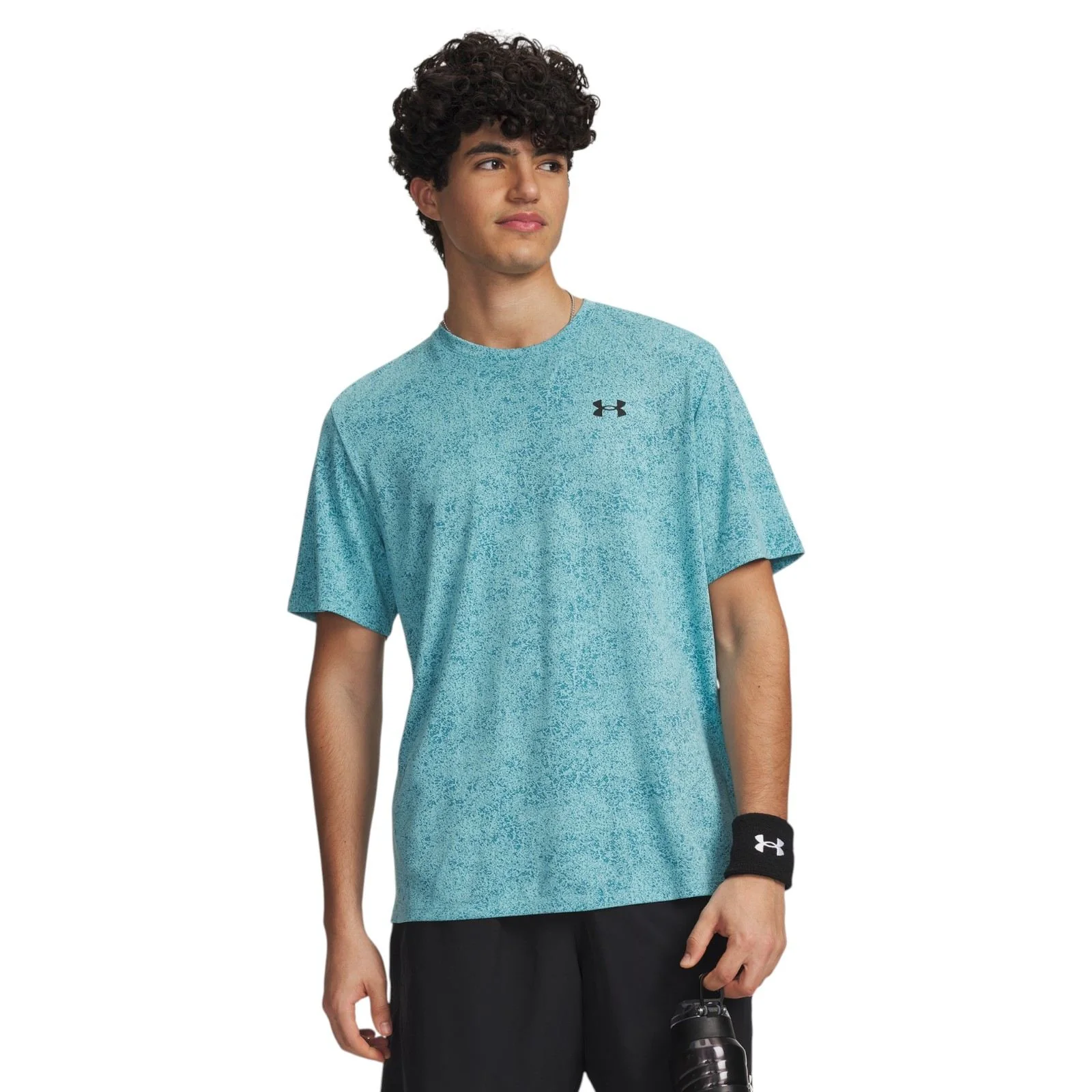 Under Armour Tech Mens Short-Sleeve Training T-Shirt