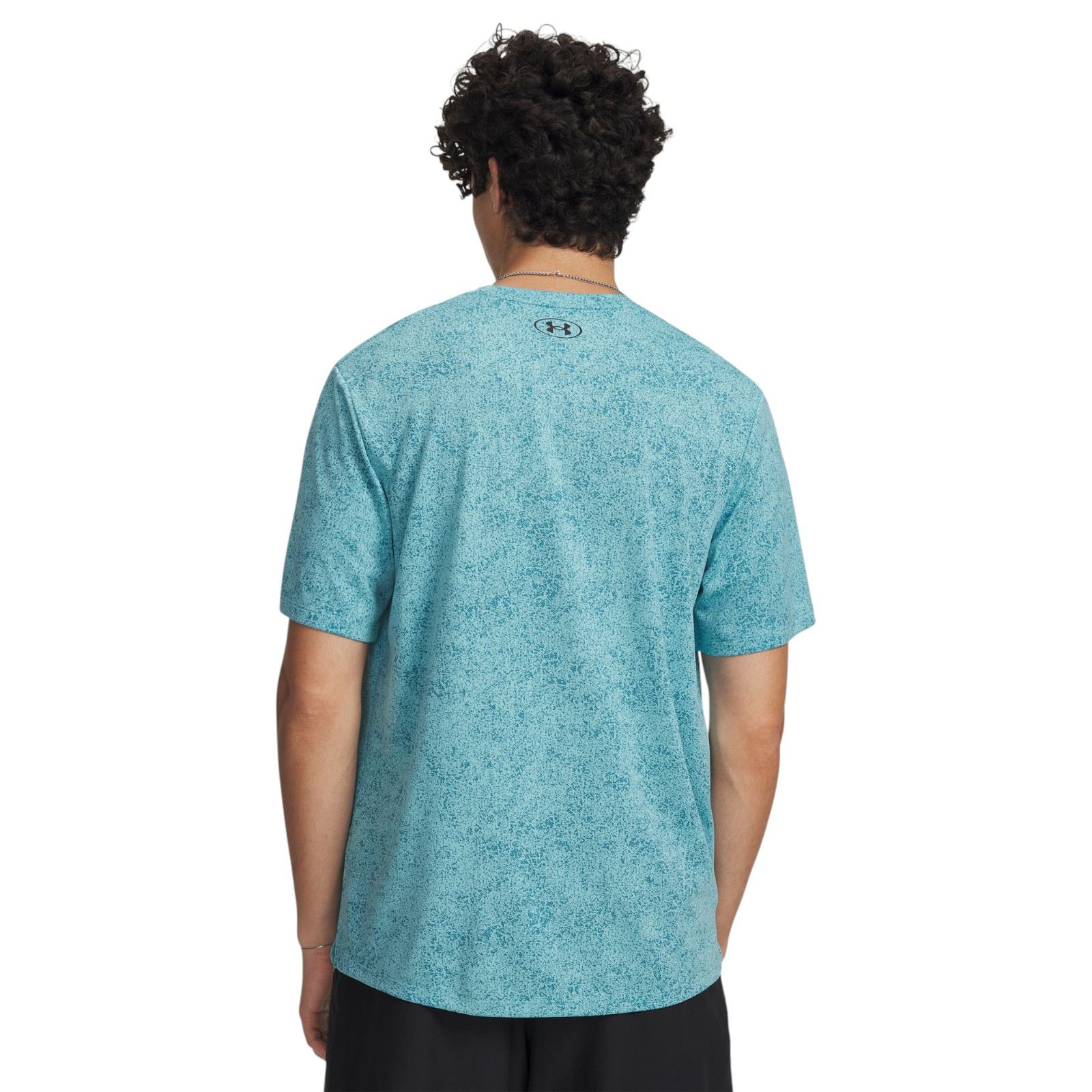 Under Armour Tech Mens Short-Sleeve Training T-Shirt - Image 2