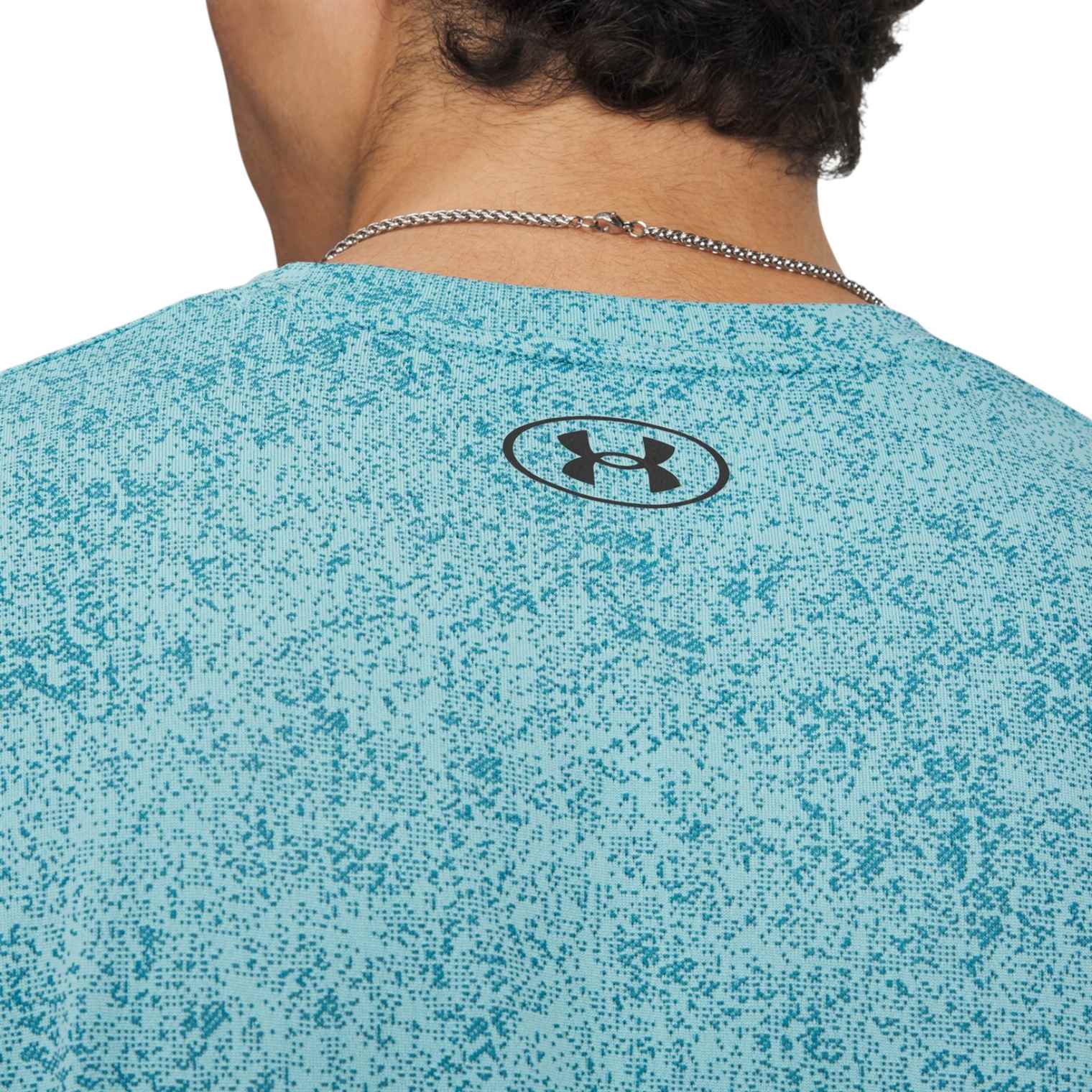 Under Armour Tech Mens Short-Sleeve Training T-Shirt - Image 3