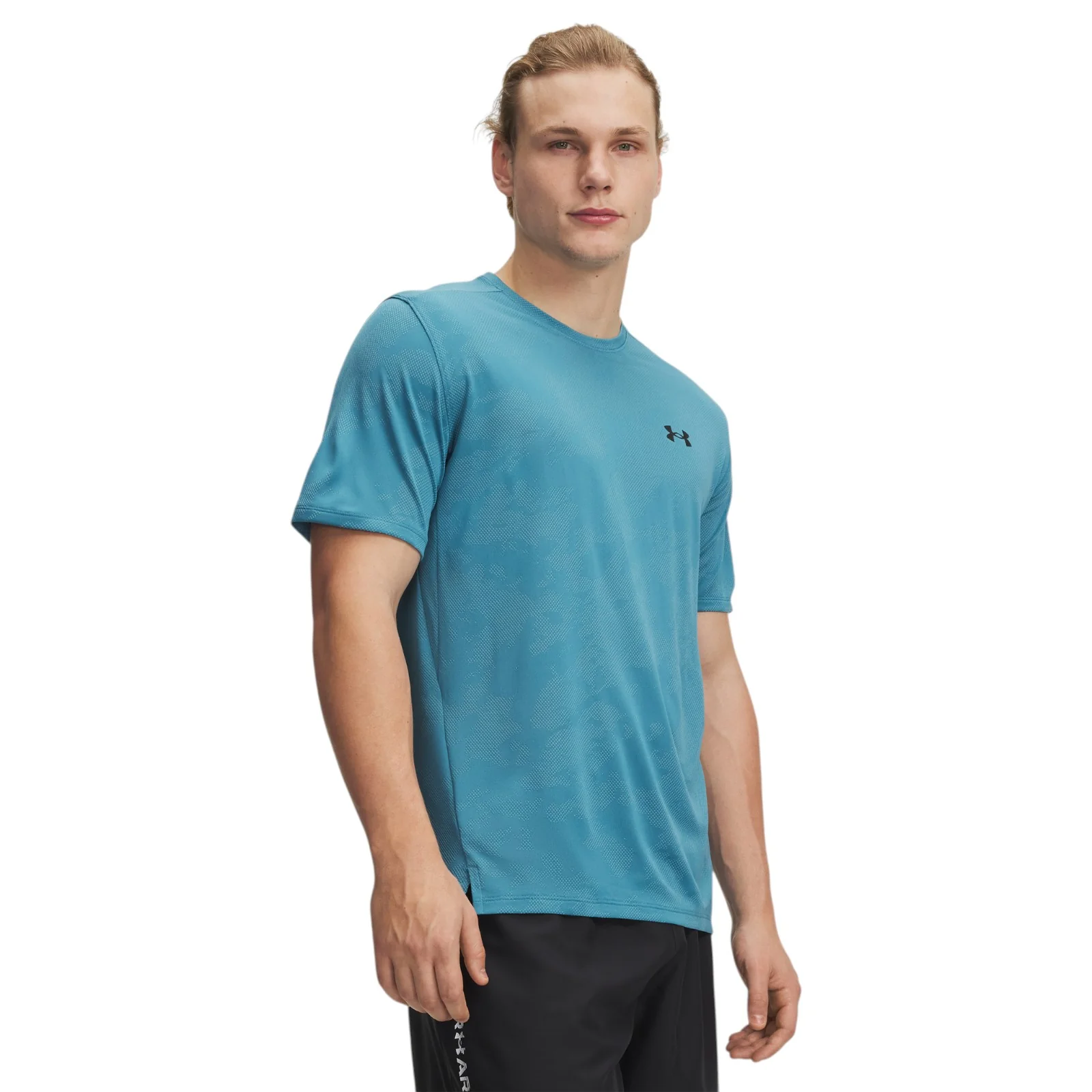 Under Armour Tech Vent Jacquard Mens Short-Sleeve T-Shirt
