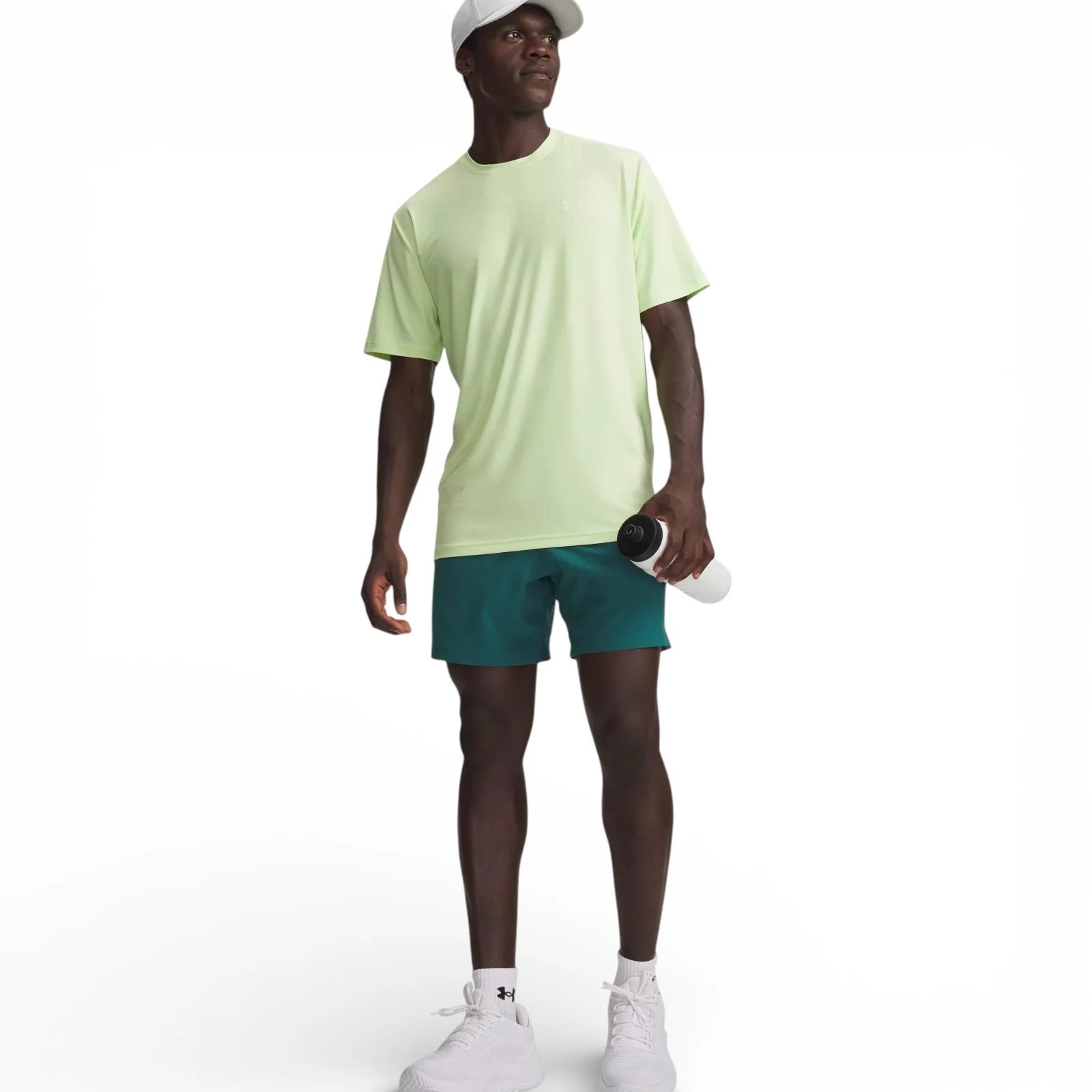 Under Armour Vanish Woven Stretch Mens 6 inch Shorts - Image 4