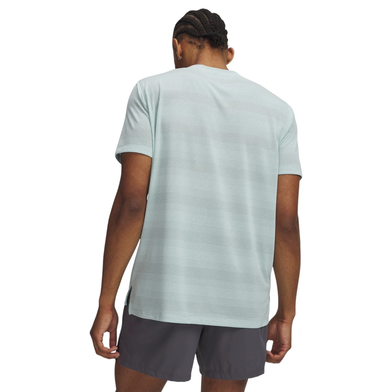 Under Armour Velociti Mens Short-Sleeve Running T-Shirt - Image 2