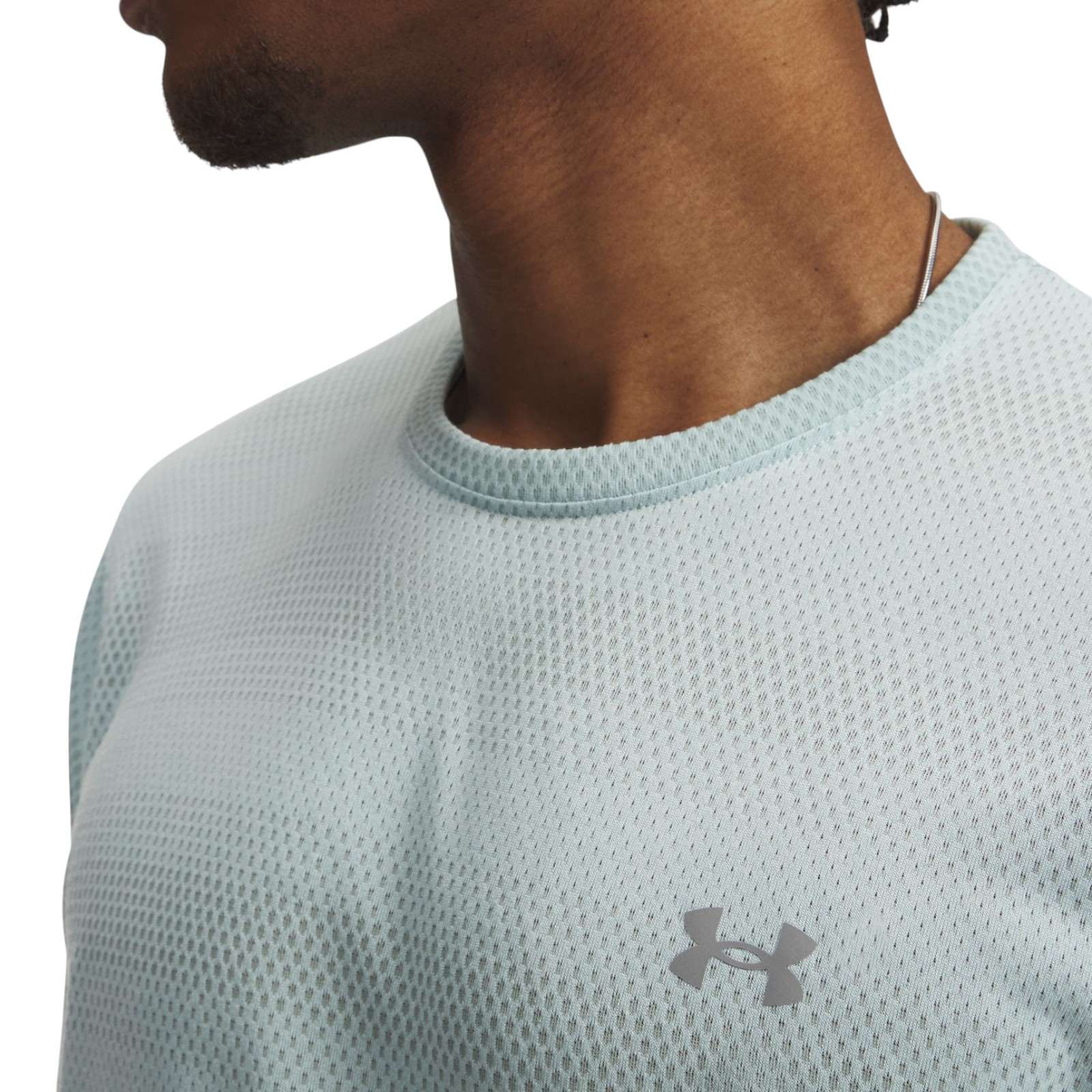 Under Armour Velociti Mens Short-Sleeve Running T-Shirt - Image 3
