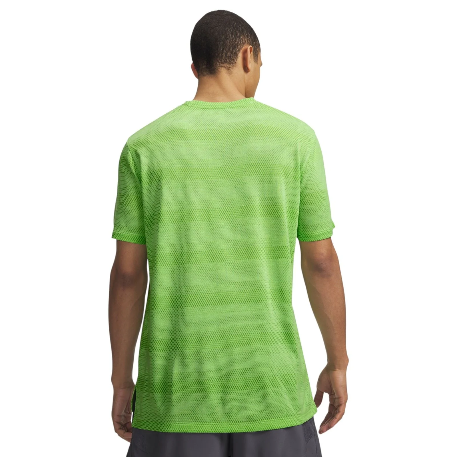 Under Armour Velociti Mens Short-Sleeve Running T-Shirt - Image 2