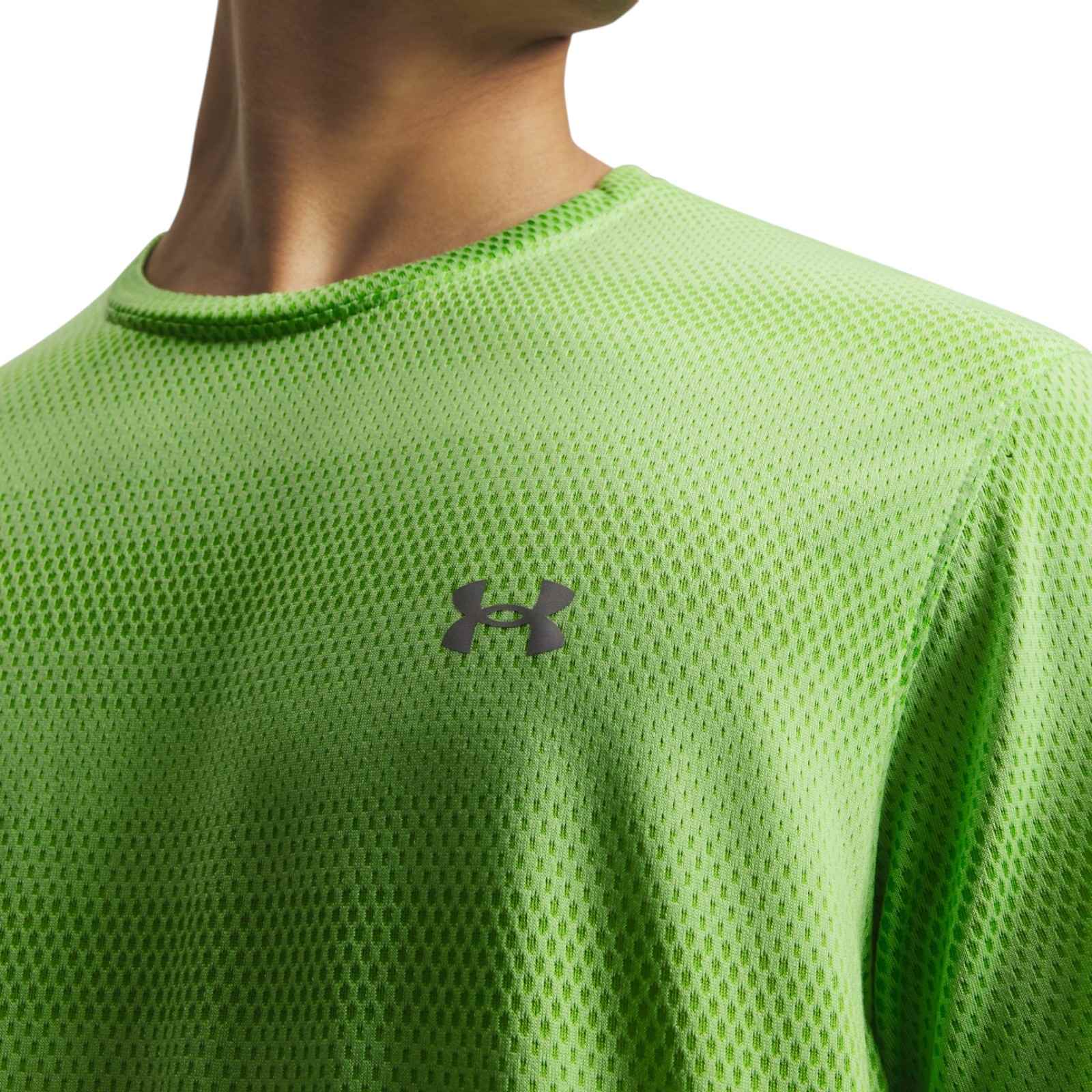 Under Armour Velociti Mens Short-Sleeve Running T-Shirt - Image 3