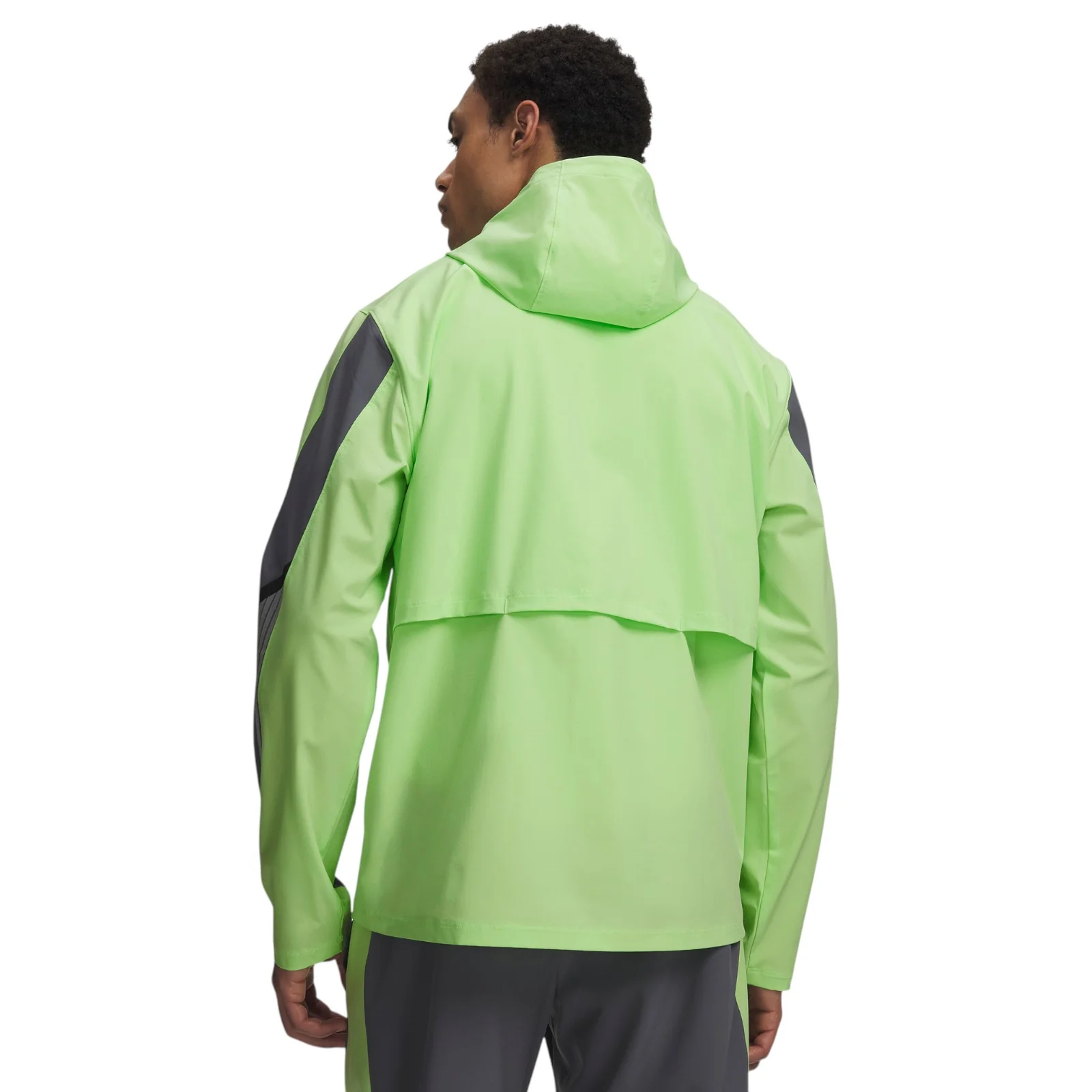 Under Armour Velociti Storm Mens Water-Resistant Jacket - Image 2
