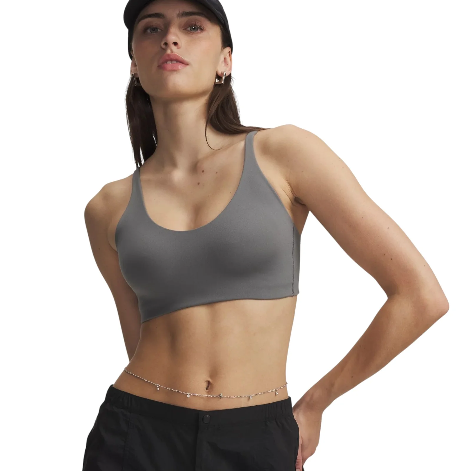 Under Armour Motion Low-Impact Womens Sports Bra