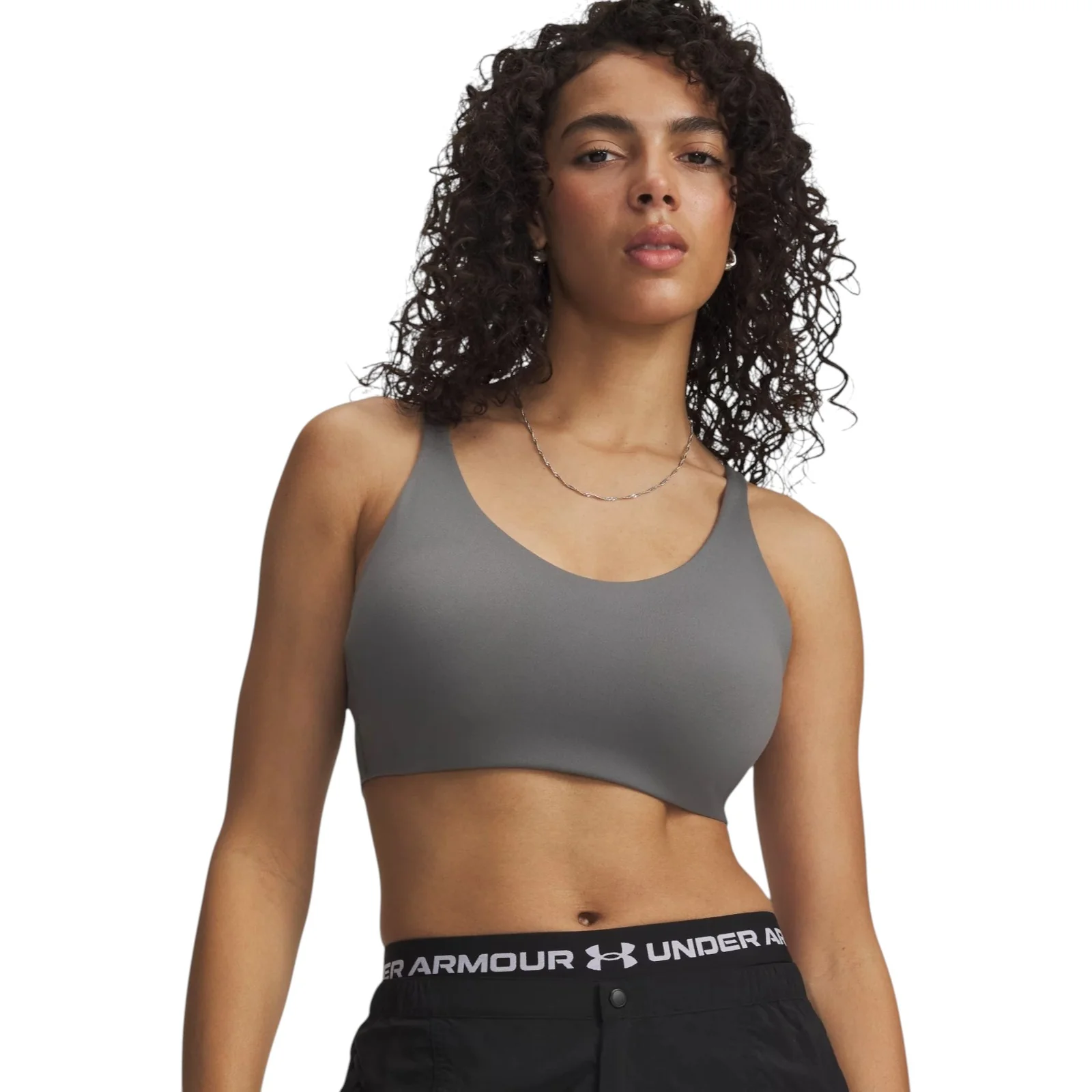 Under Armour Motion Low-Impact Womens Sports Bra - Image 3