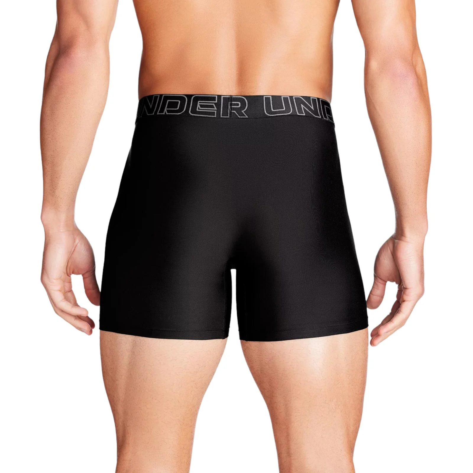 Under Armour Performance Tech 6inch 3-Pack Boxers - Image 3