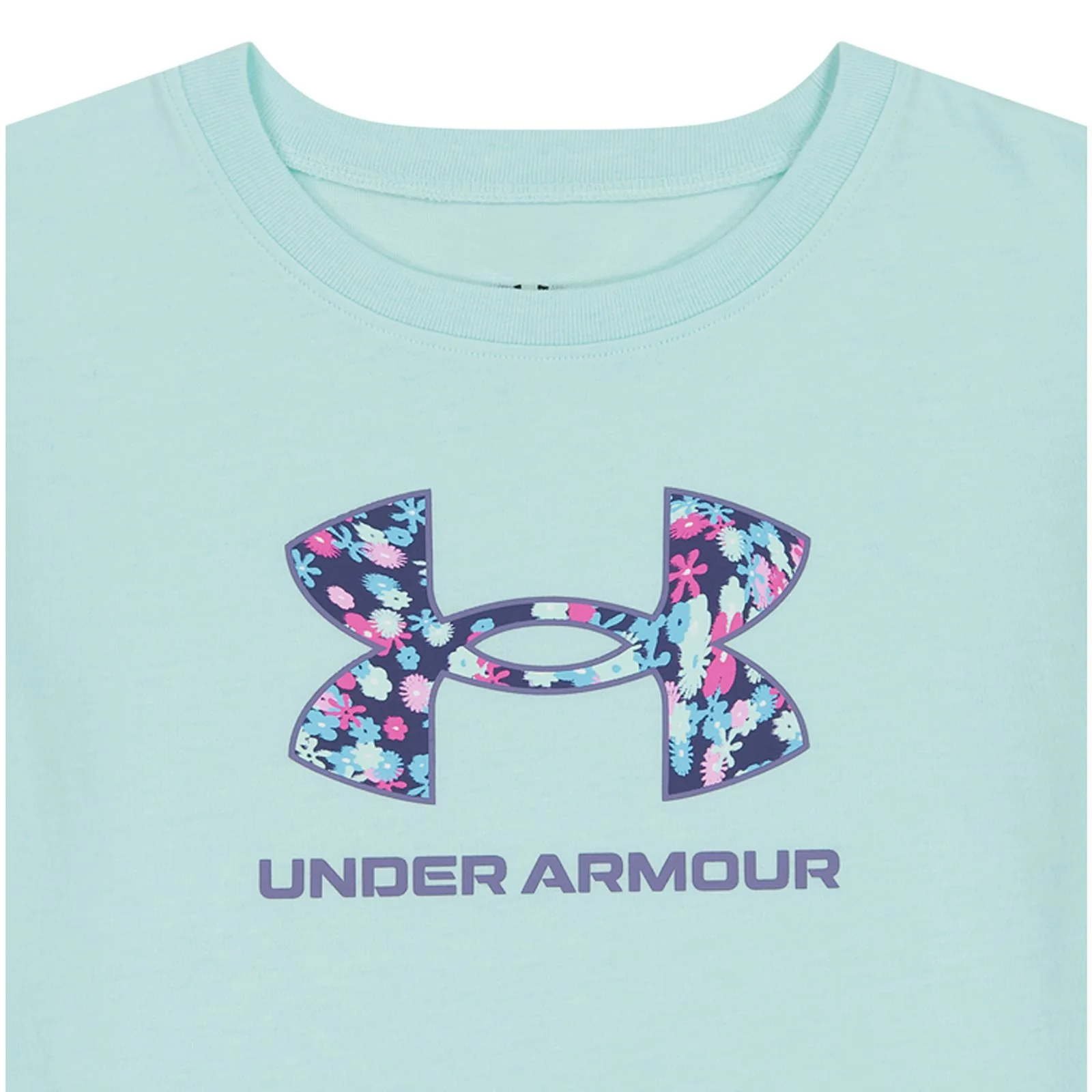 Under Armour Girls Bike Short Set - Image 6