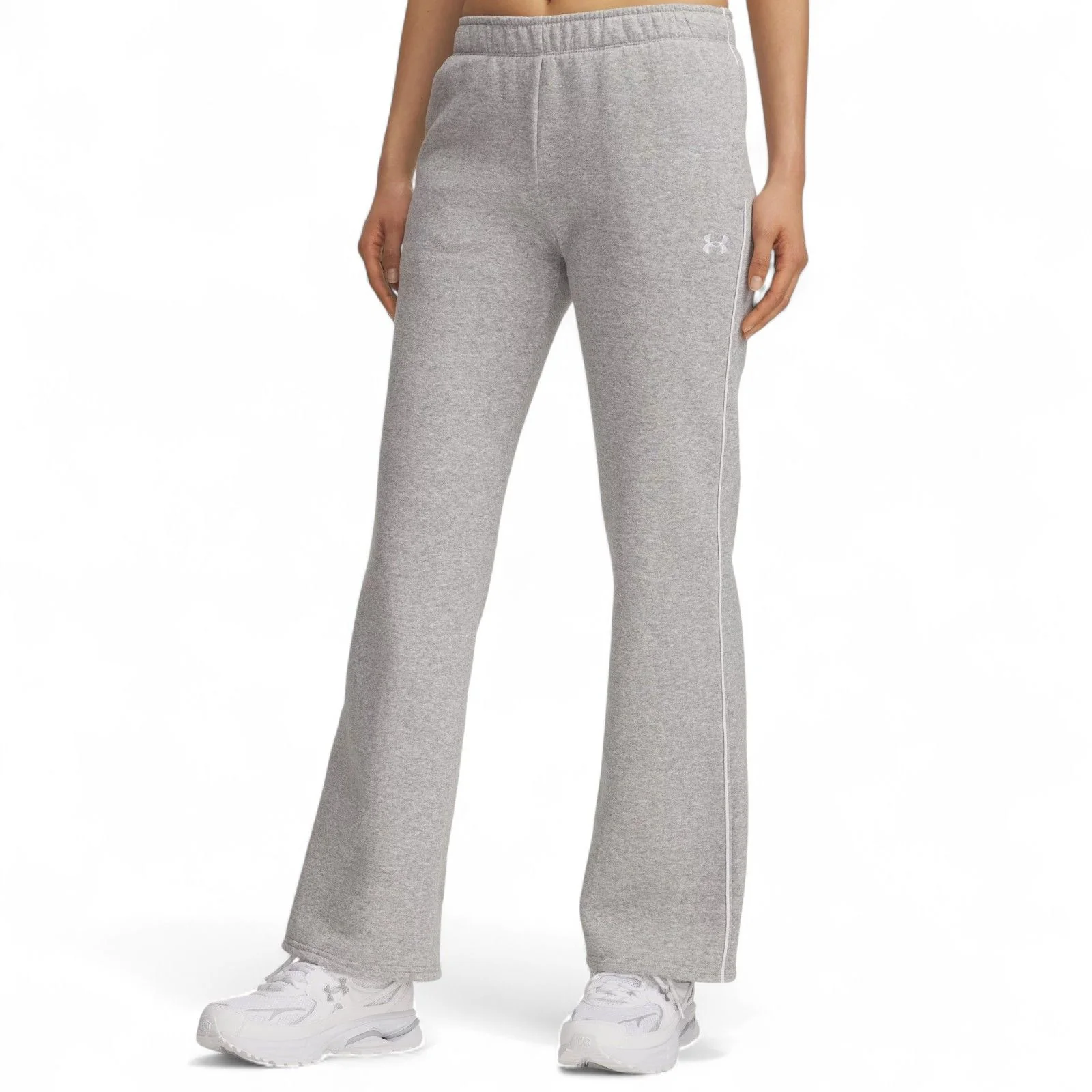 Under Armour Rival Fleece Piped Womens Pants