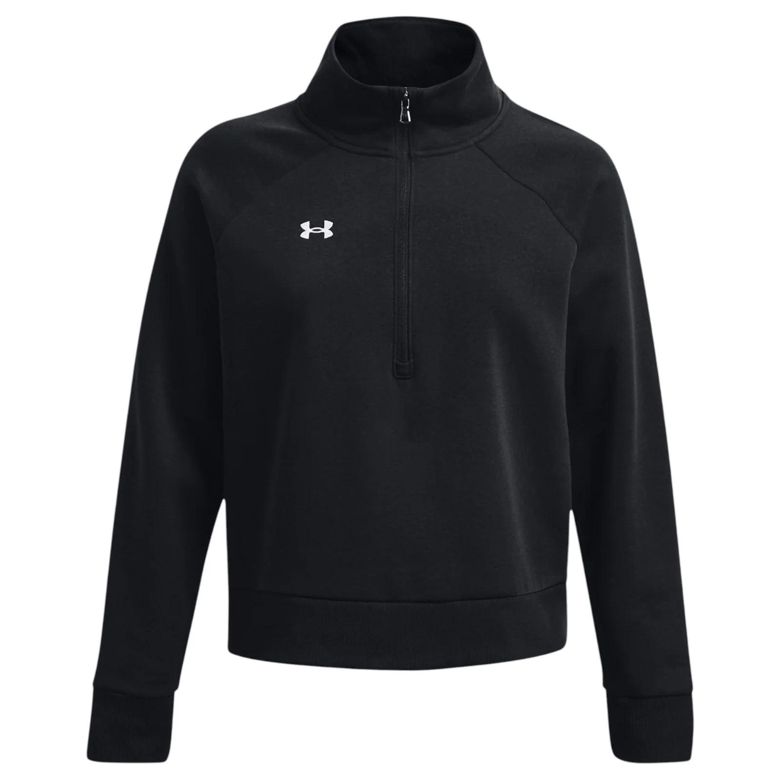 Under Armour Rival Womens Half-Zip Top - Image 4