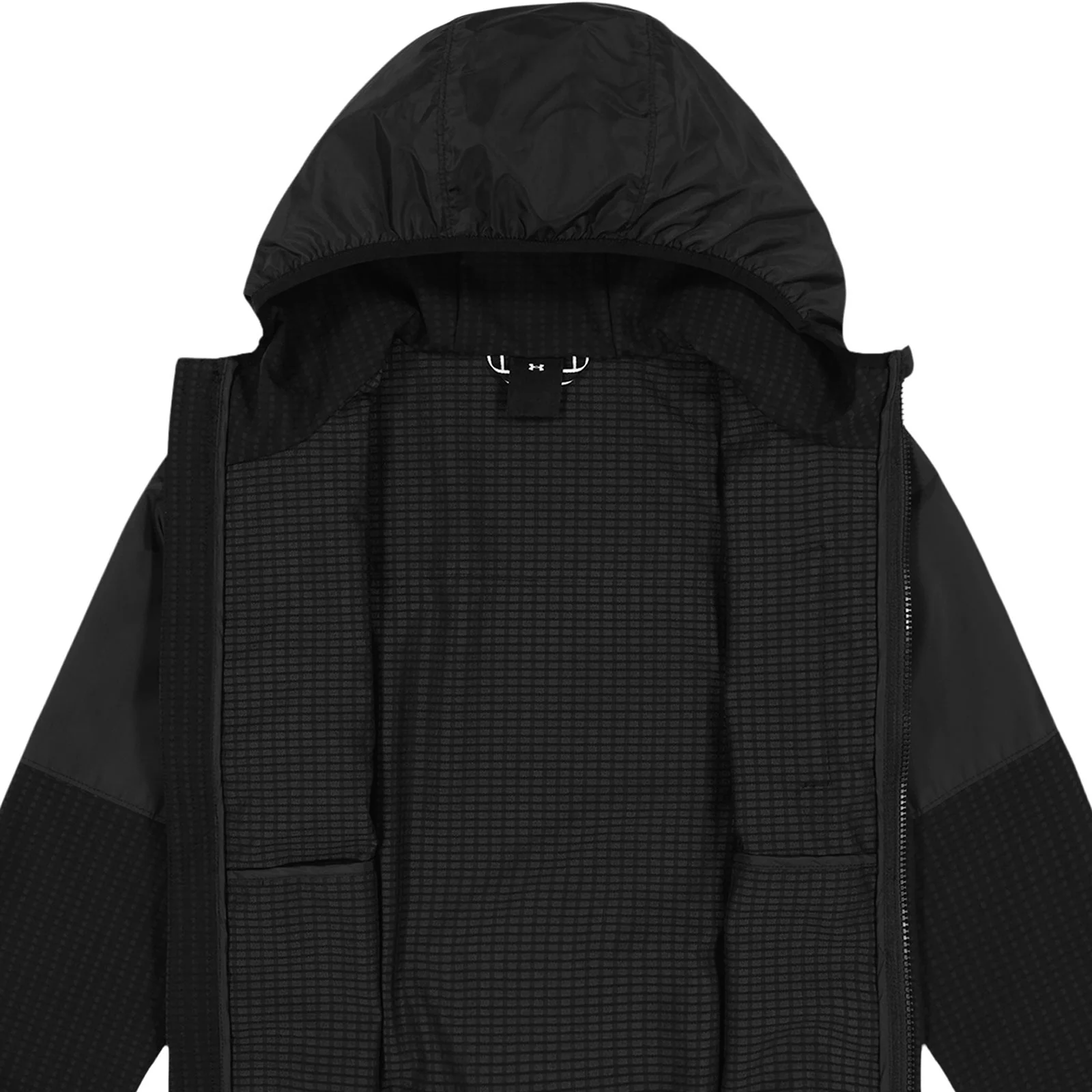 Under Armour Kids Textured Softshell Jacket - Image 5