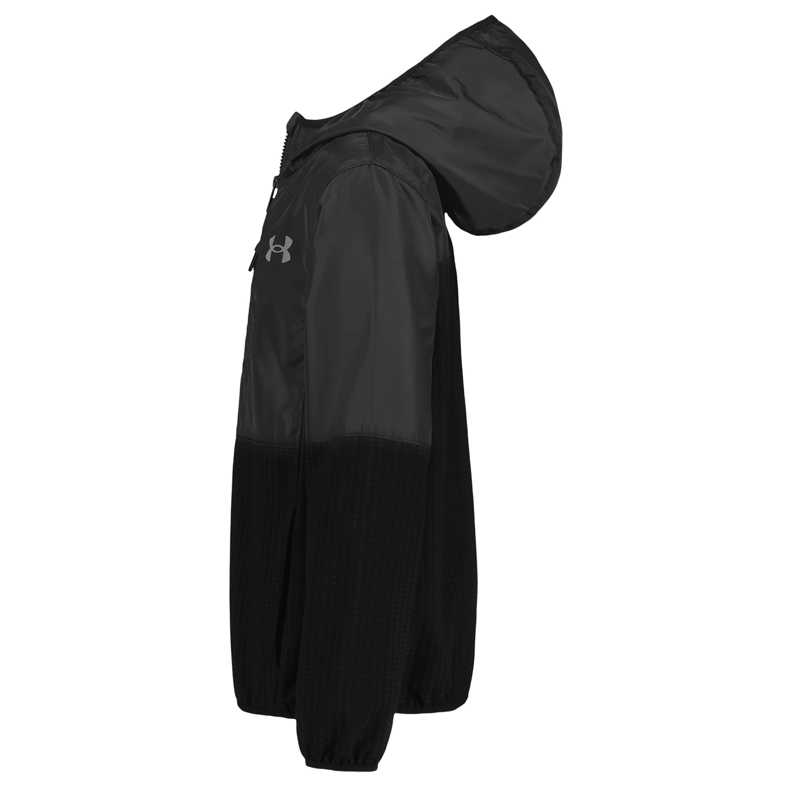 Under Armour Kids Textured Softshell Jacket - Image 6