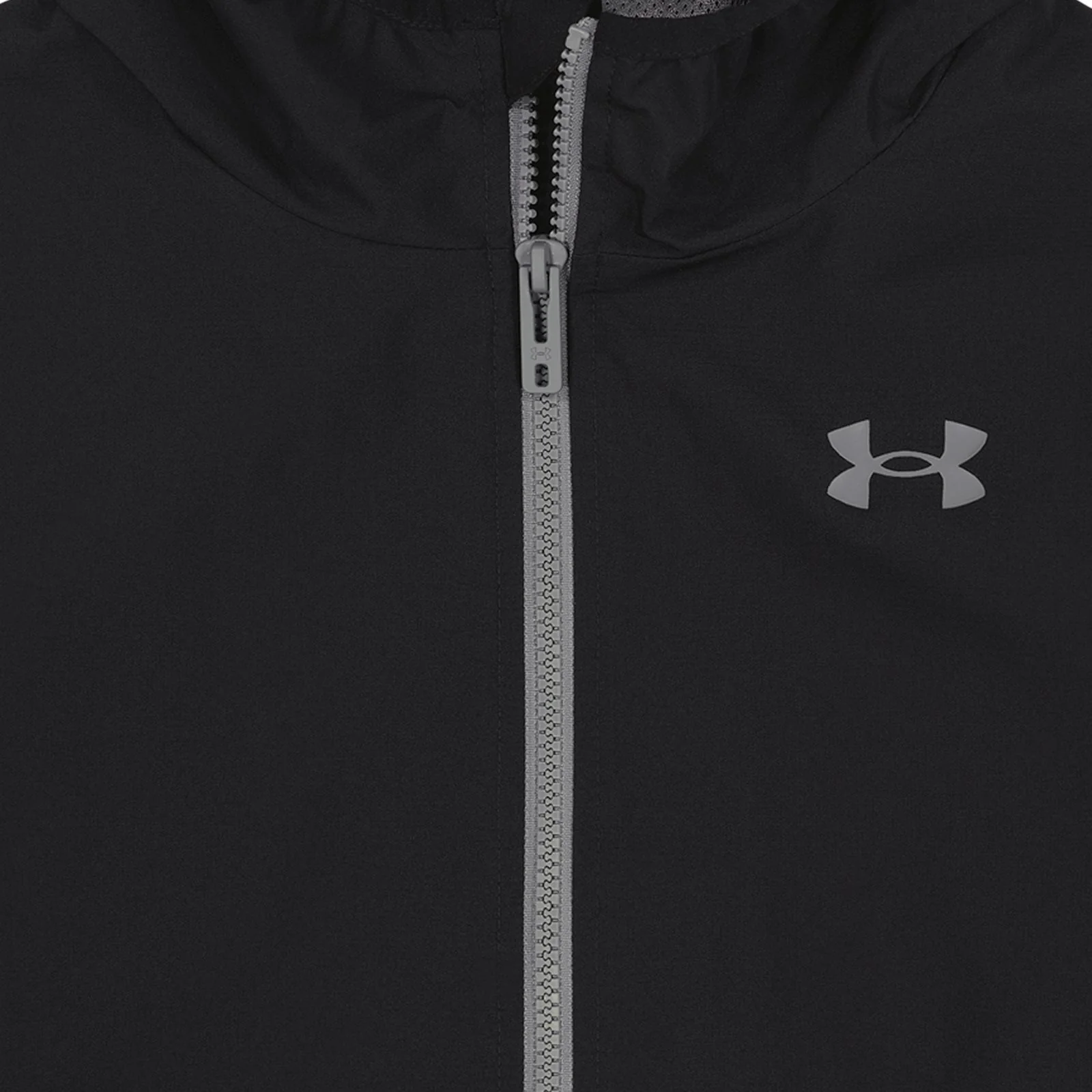 Under Armour Kids Textured Softshell Jacket - Image 7