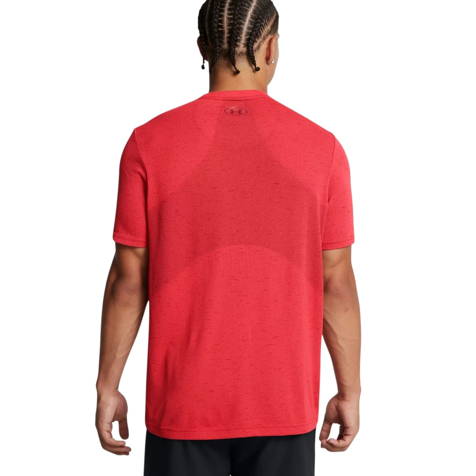 Under Armour Vanish Mens Seamless Short Sleeve T-Shirt - Image 2