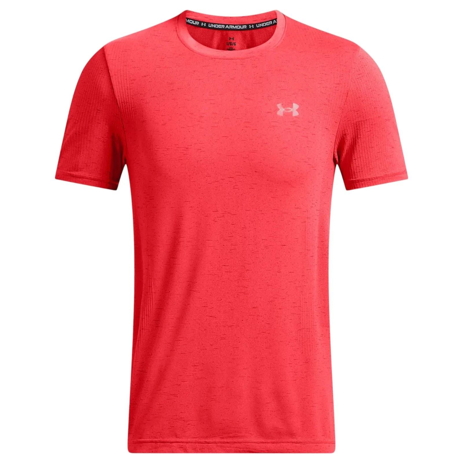 Under Armour Vanish Mens Seamless Short Sleeve T-Shirt - Image 3