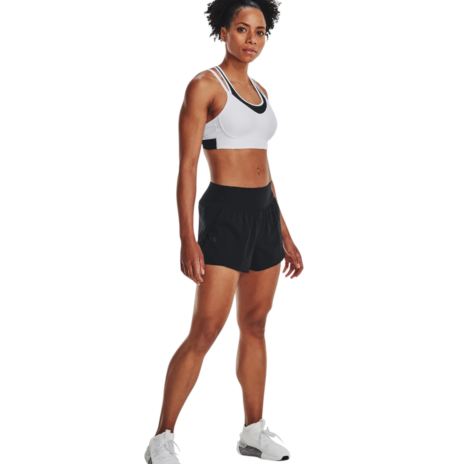 Under Armour Vanish 2-in-1 Womens 3" Training Short - Image 6
