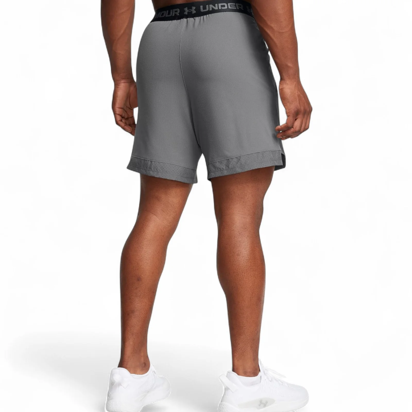 Under Armour Vanish Mens Woven 6" Training Shorts - Image 2