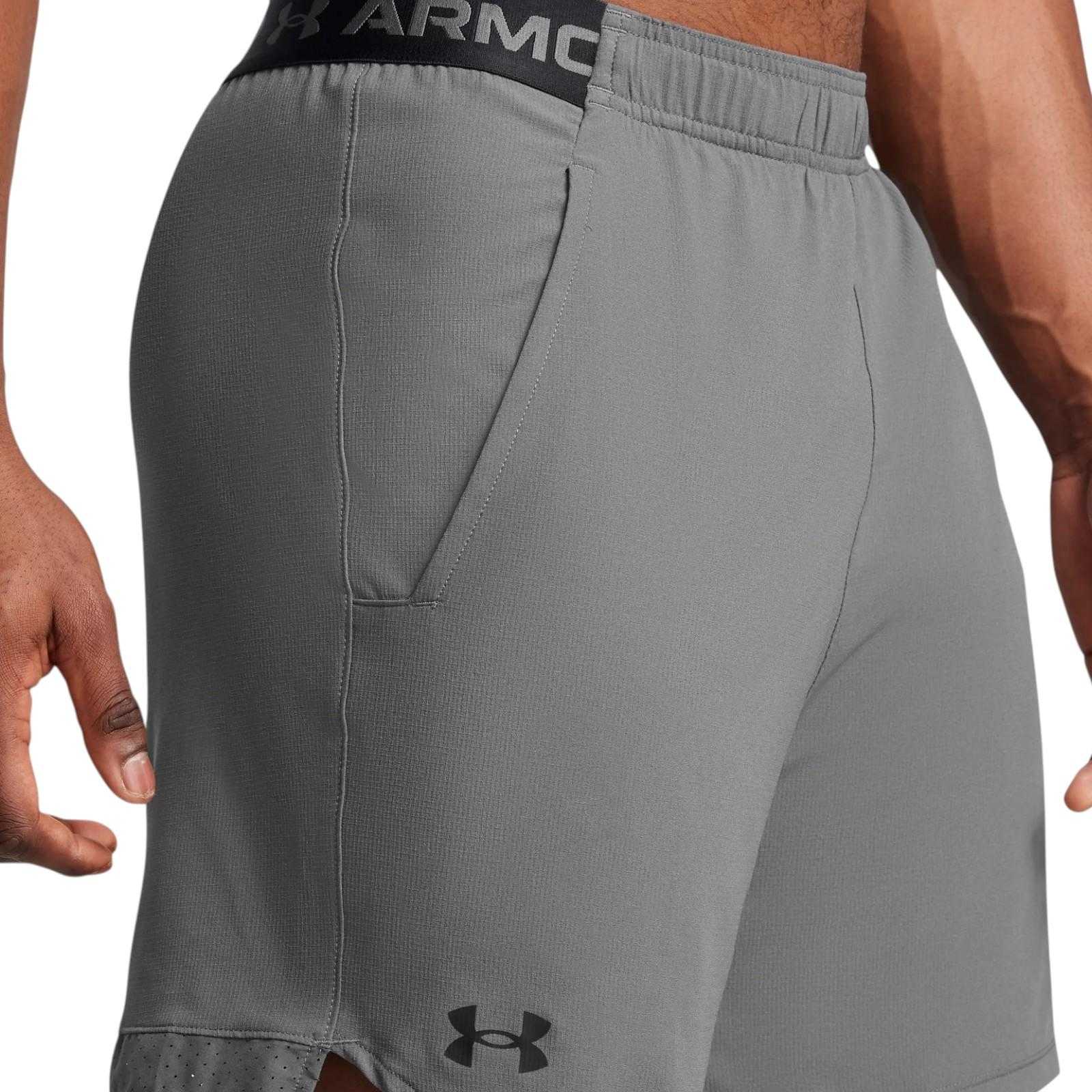 Under Armour Vanish Mens Woven 6" Training Shorts - Image 3