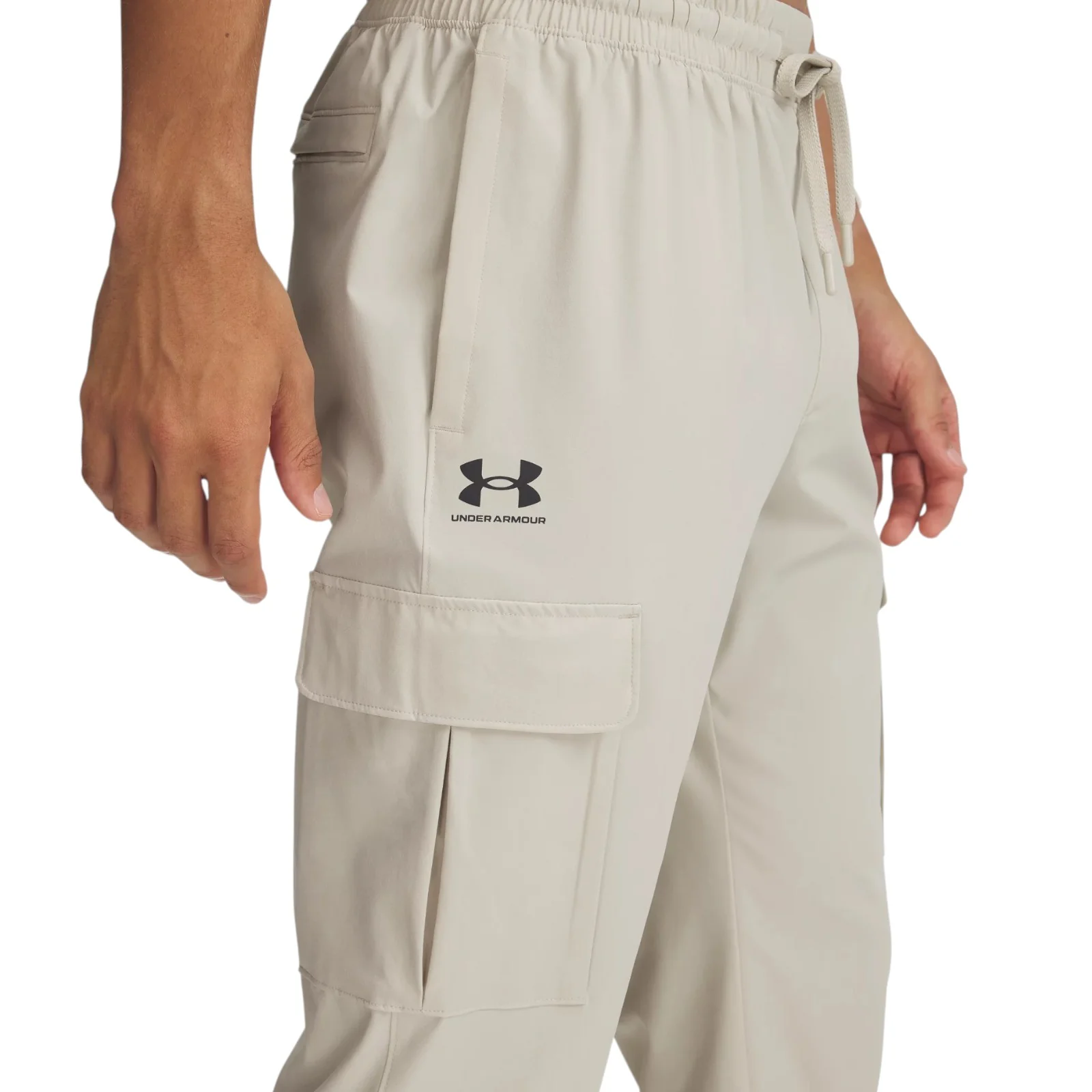 Under Armour Vibe Mens Woven Cargo Pants - Image 3