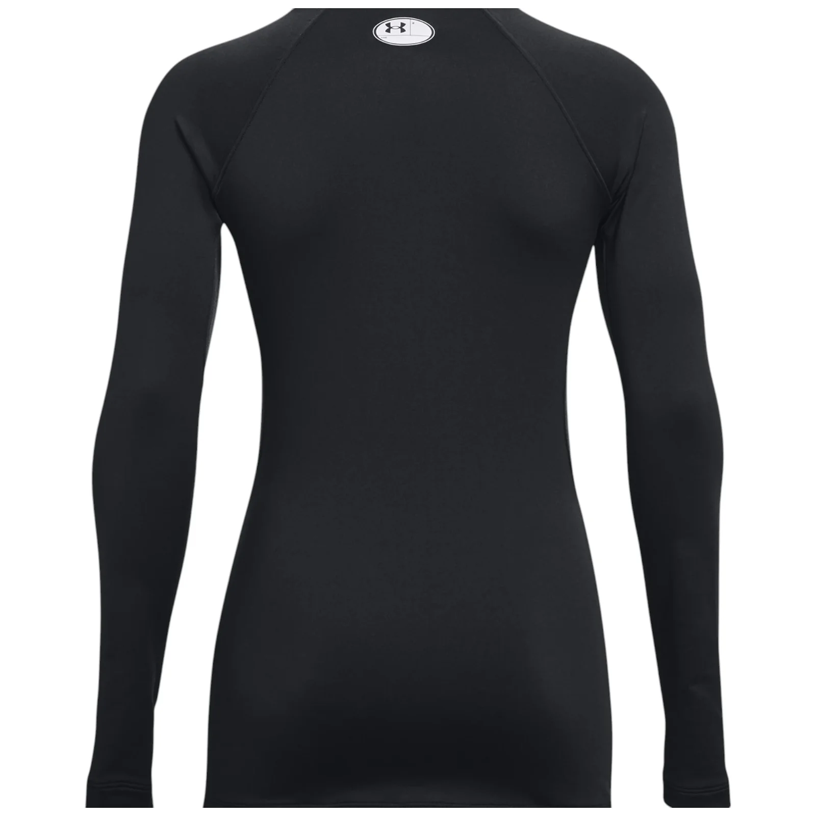 Under Armour ColdGear® Authentics Women's Baselayer Crew Top - Image 5