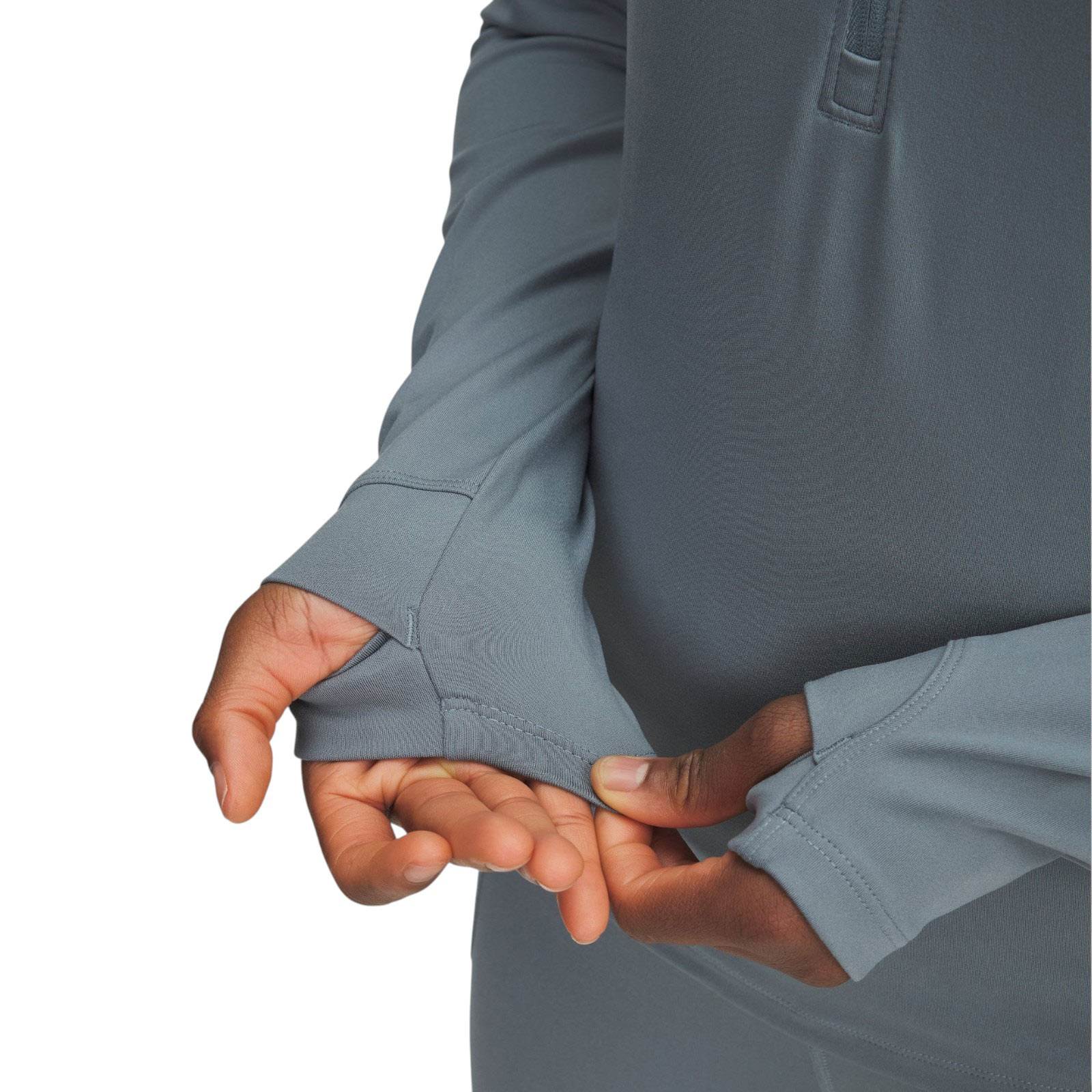 Under Armour Motion Womens Half-Zip Top - Image 3