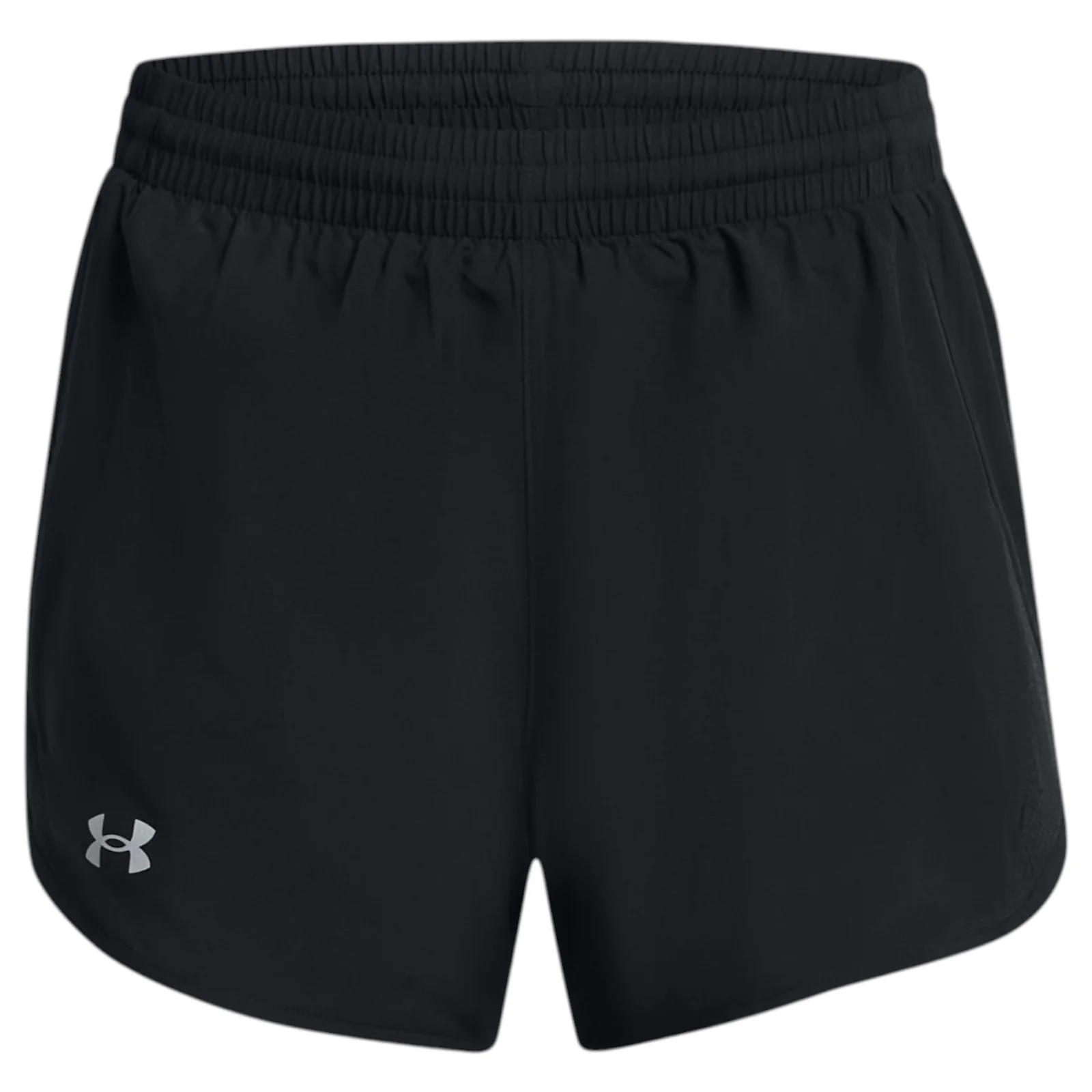 Under Armour Fly-By Womens Lightweight 2-in-1 Shorts - Image 3