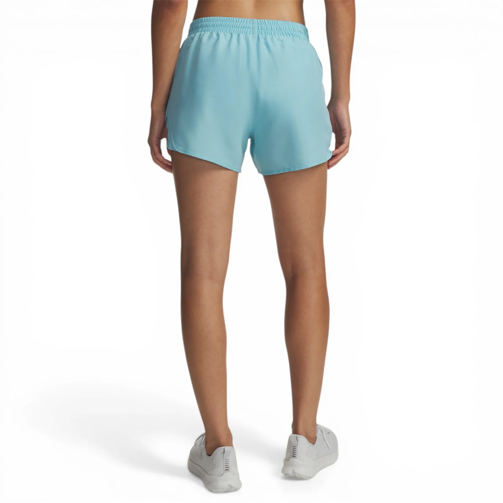 Under Armour Fly By Womens Lightweight Shorts - Image 2
