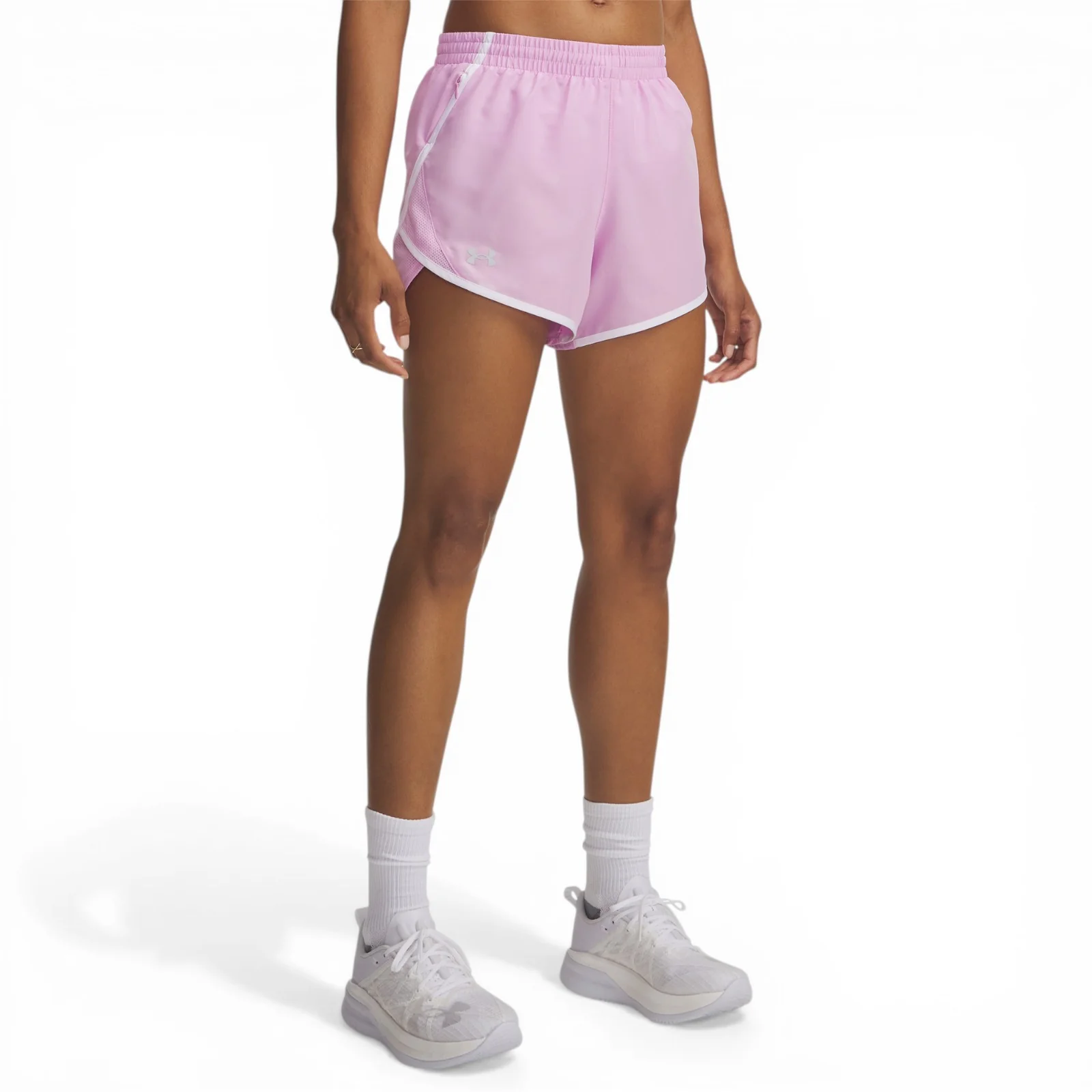 Under Armour Fly By Womens Lightweight Shorts
