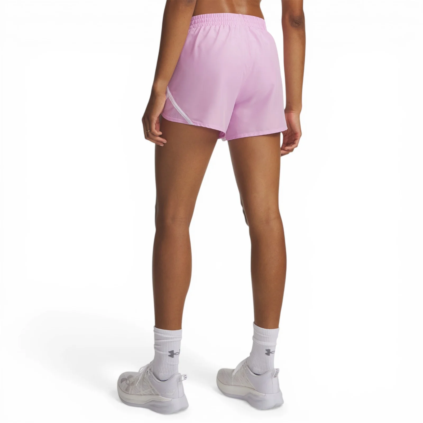 Under Armour Fly By Womens Lightweight Shorts - Image 2