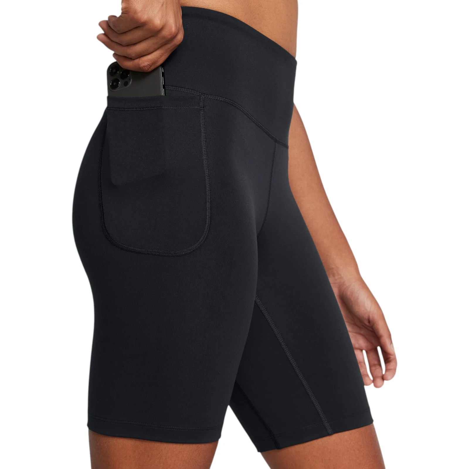 Under Armour Motion Womens Lightweight Bike Shorts - Image 3