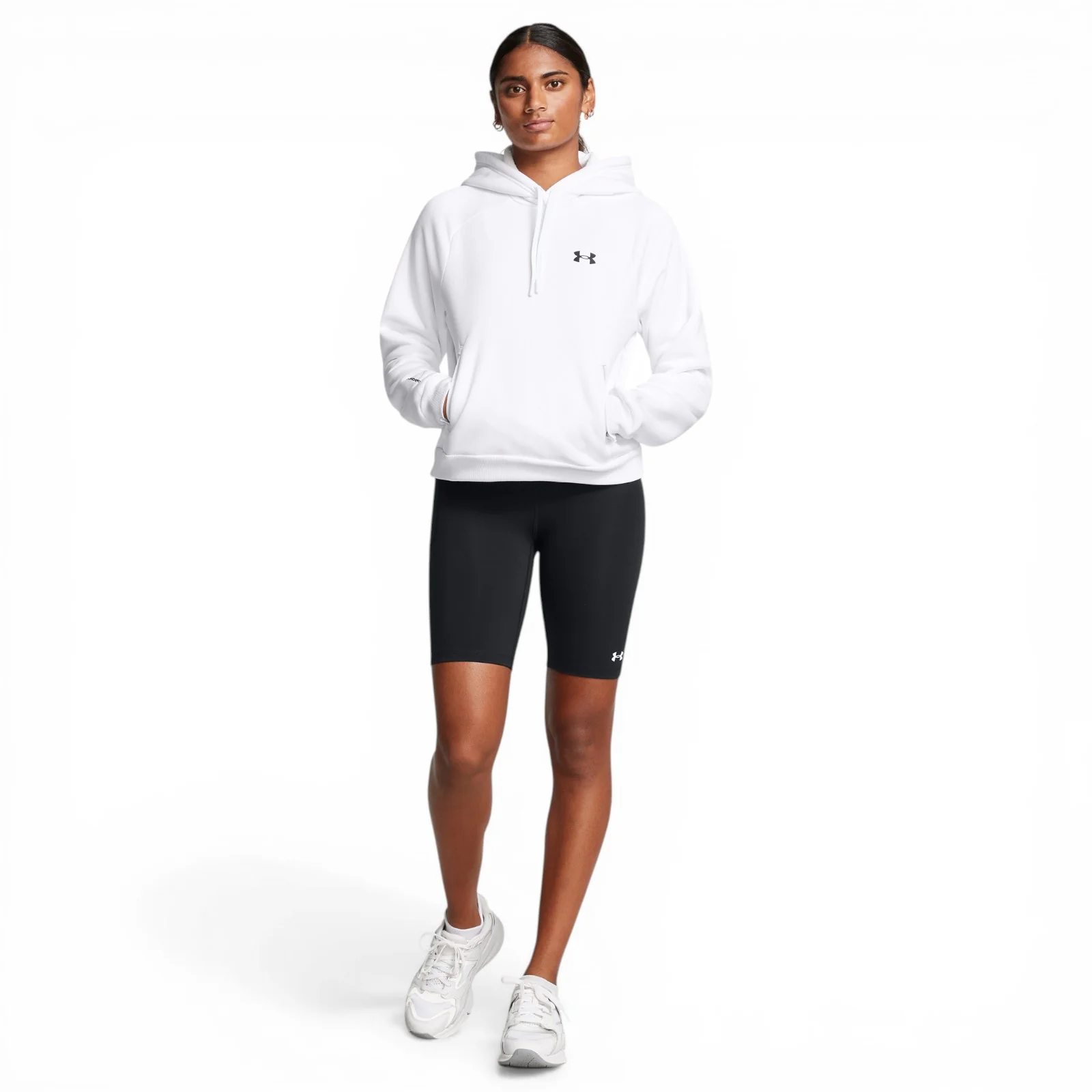 Under Armour Motion Womens Lightweight Bike Shorts - Image 4