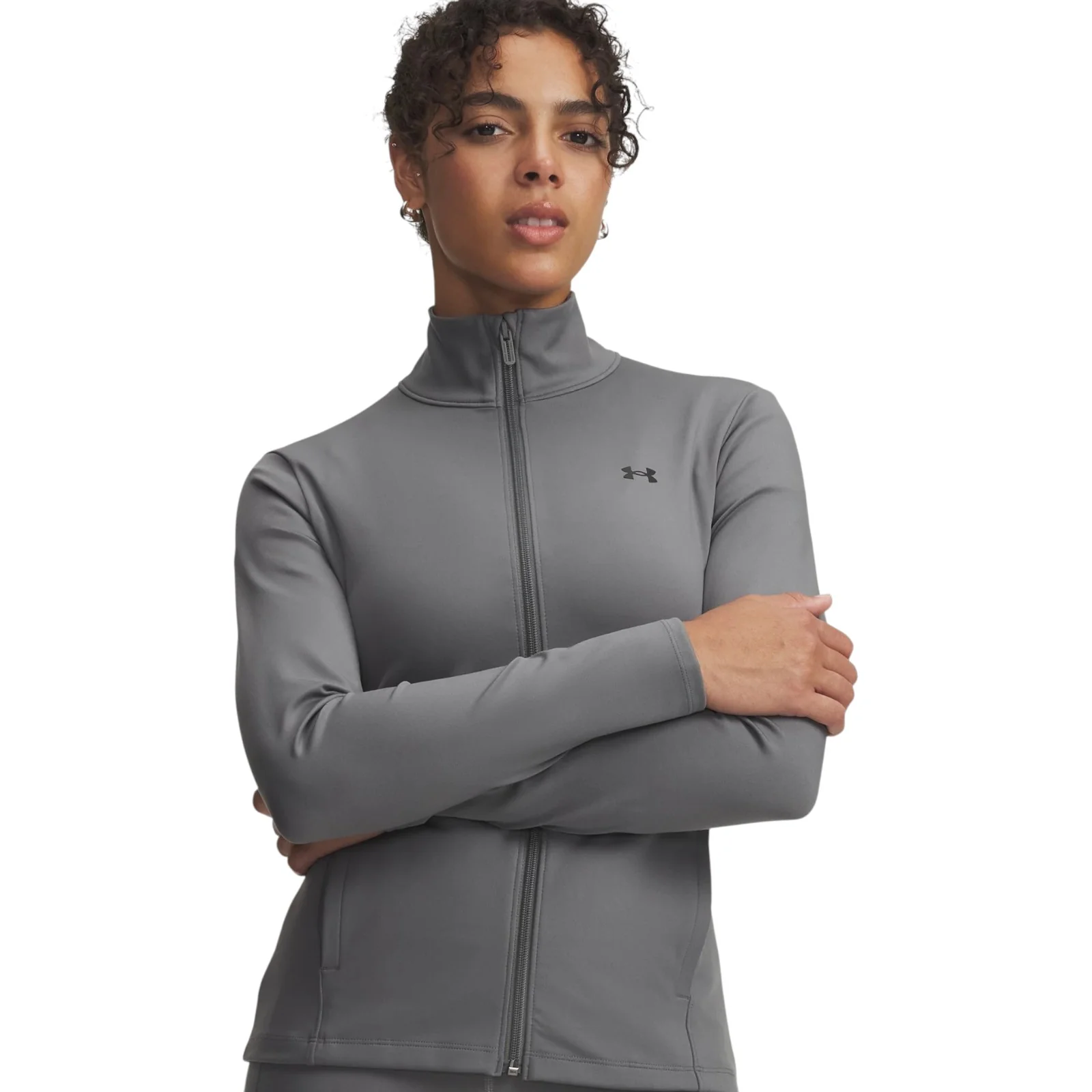 Under Armour Motion Womens Full-Zip Jacket
