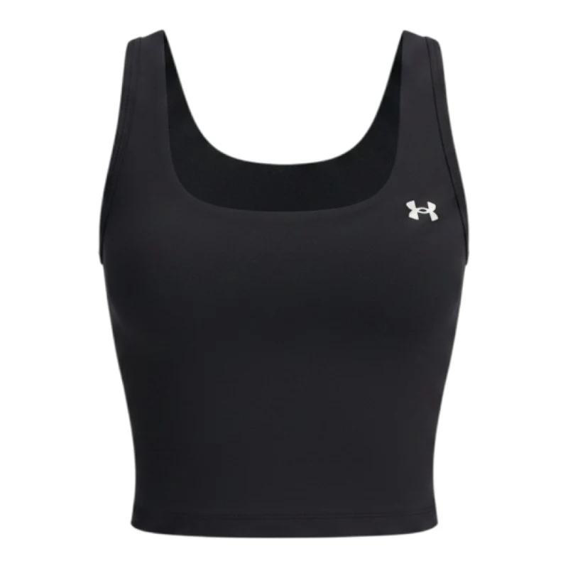 Under Armour Motion Sleeveless Womens Training Tank Top - Image 3