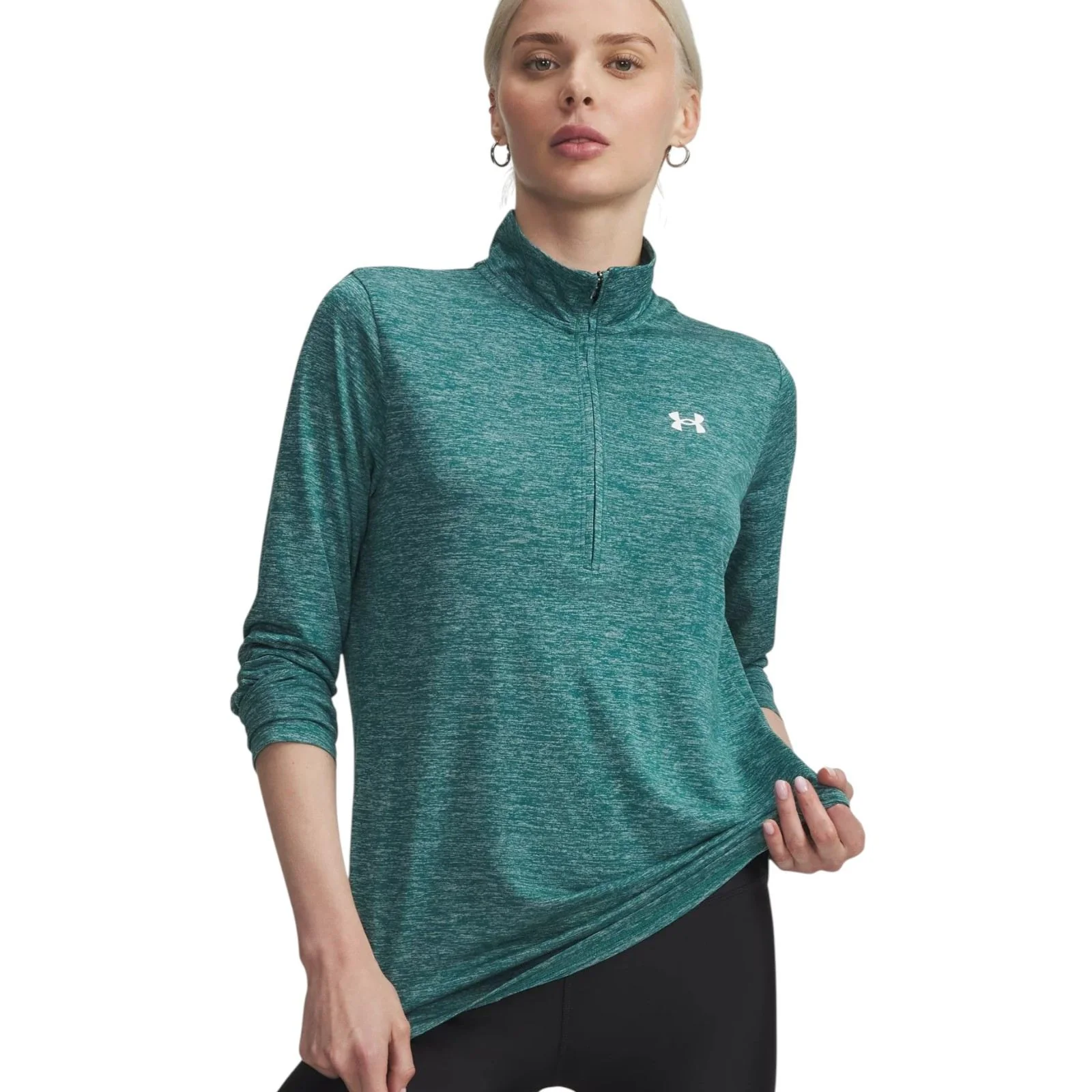 Under Armour Tech Twist Womens Half-Zip Top