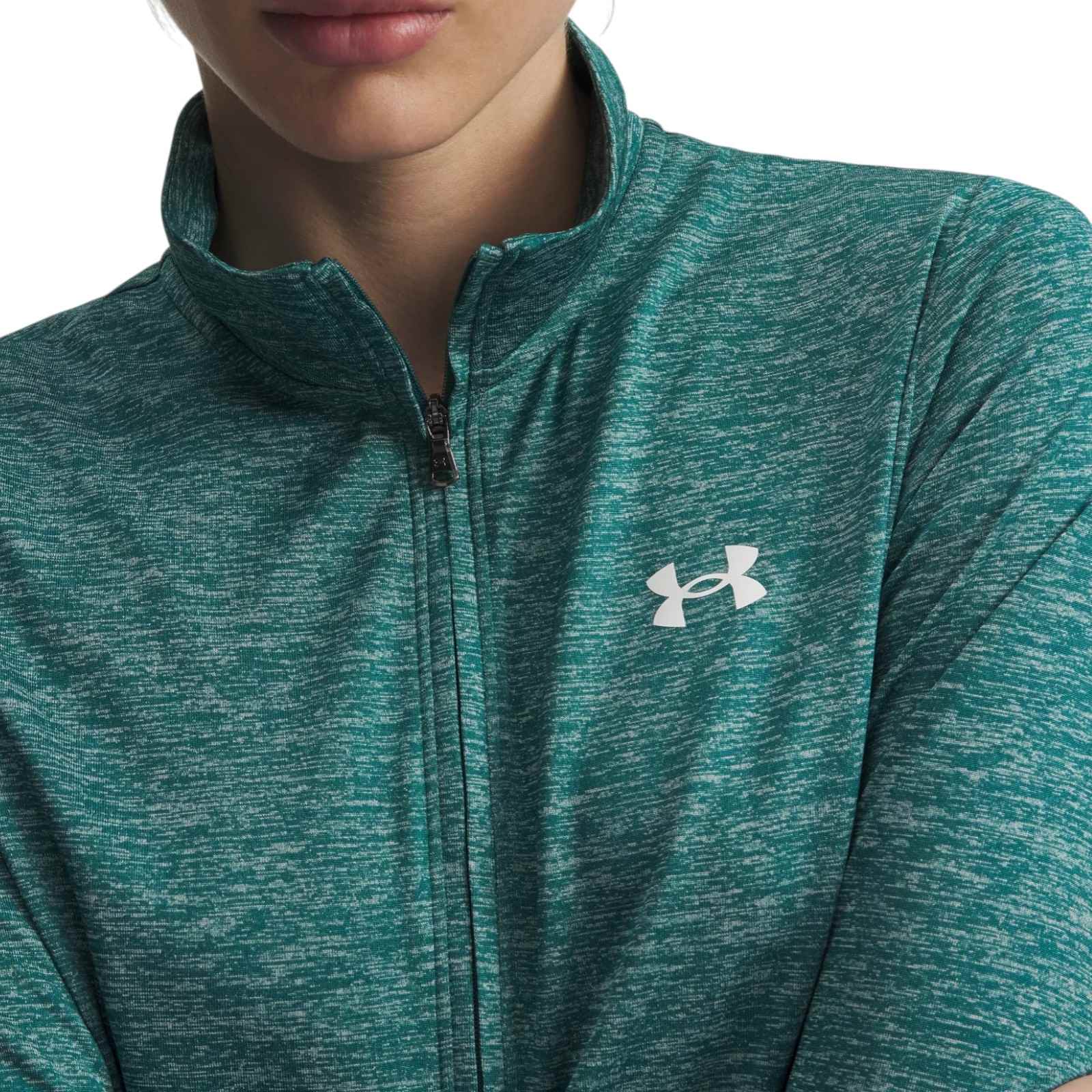 Under Armour Tech Twist Womens Half-Zip Top - Image 3