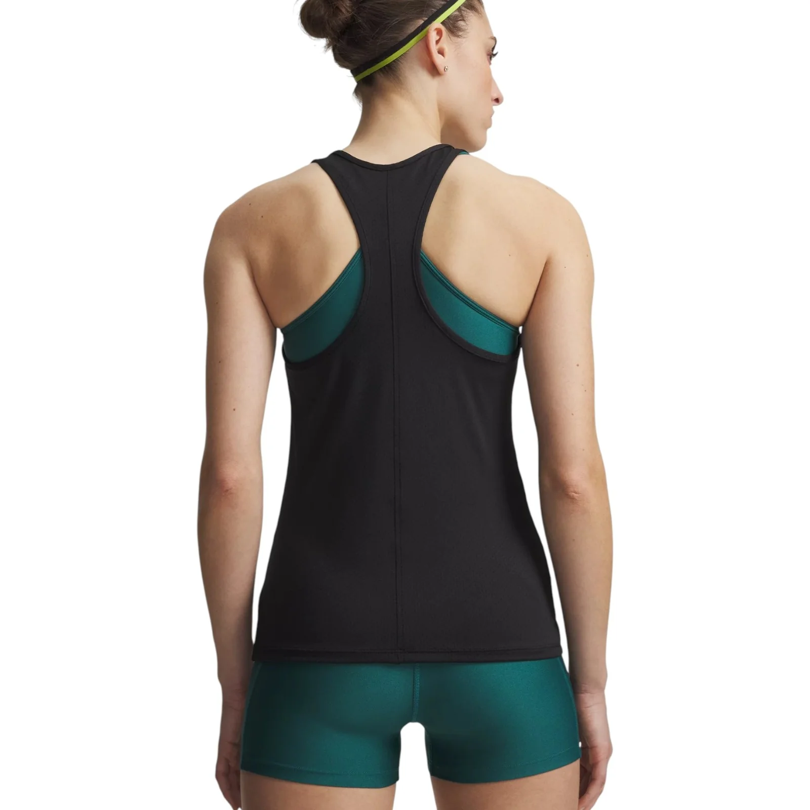 Under Armour Tech Mesh Womens Racerback Tank Top - Image 2