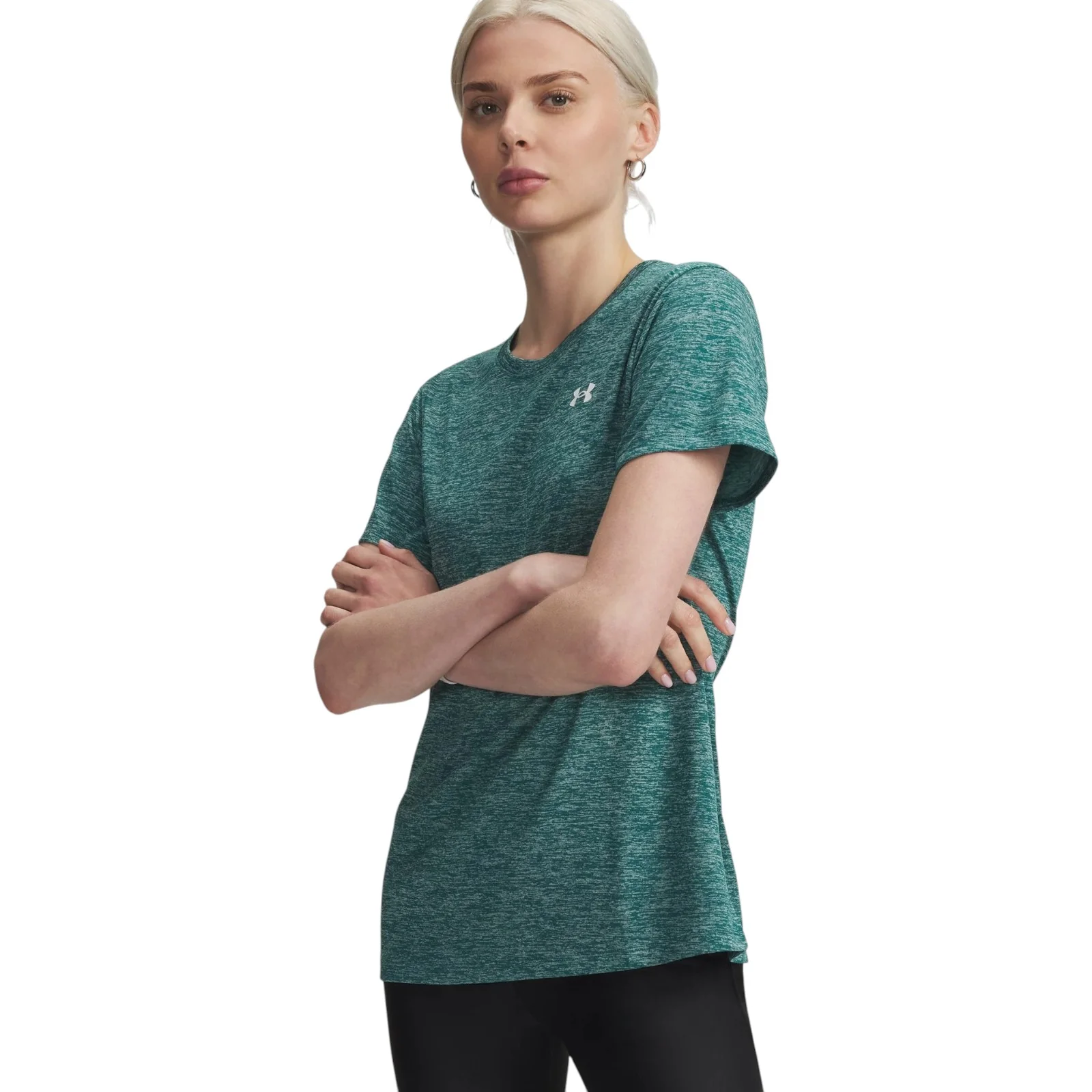 Under Armour Techâ„¢ Twist Womens Short-Sleeve T-Shirt