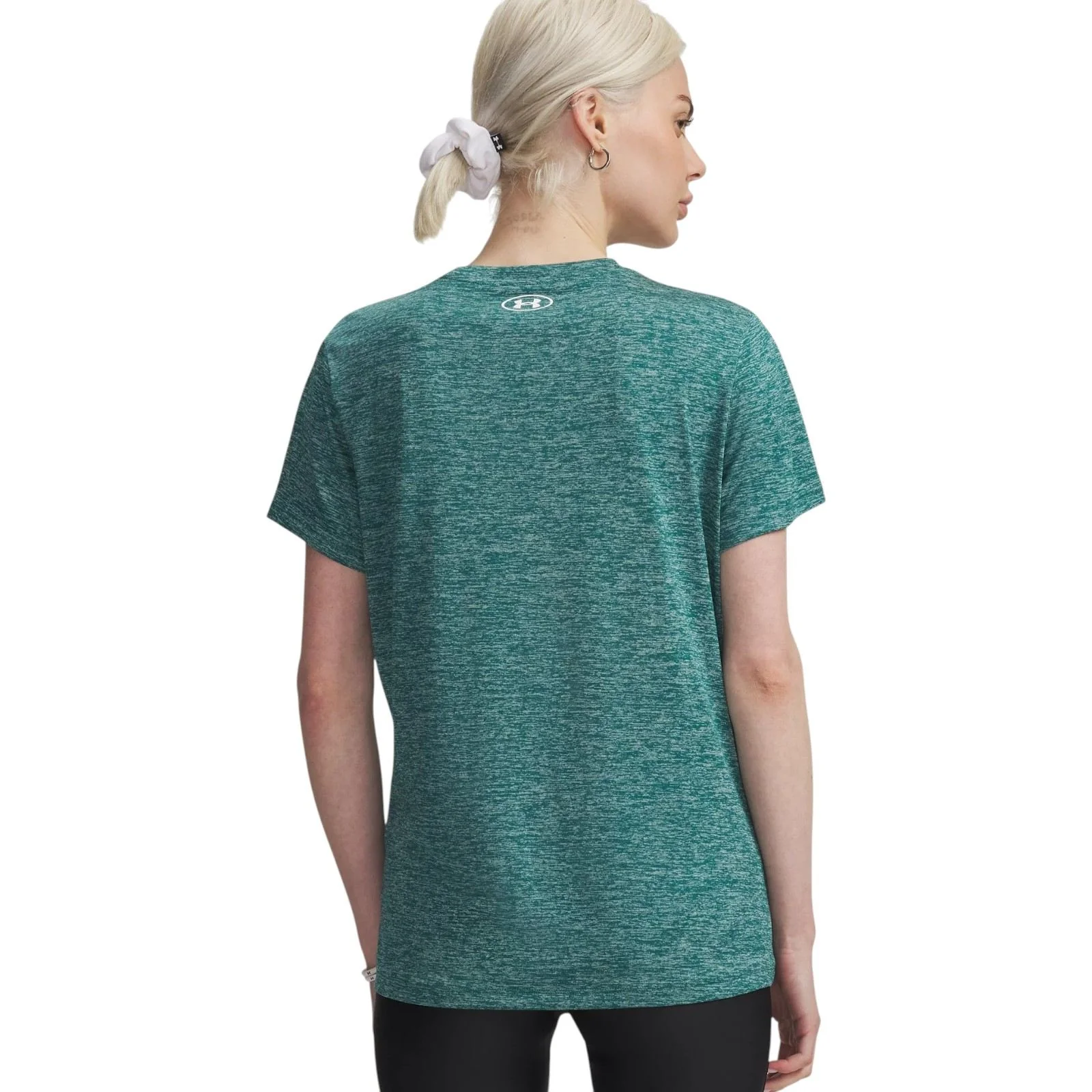 Under Armour Techâ„¢ Twist Womens Short-Sleeve T-Shirt - Image 2