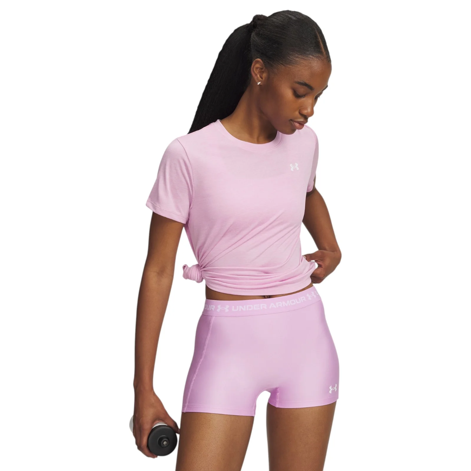 Under Armour Tech Twist Womens Short-Sleeve T-Shirt