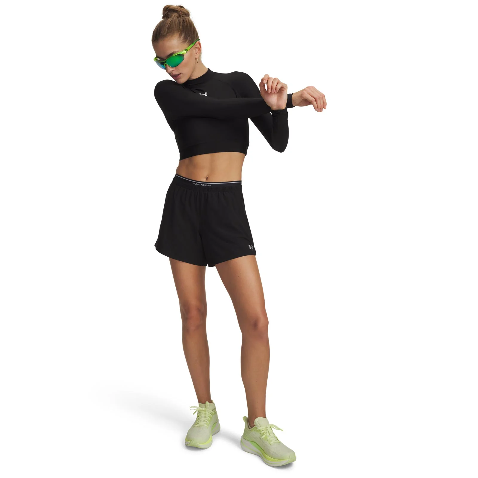 Under Armour Vanish Woven 5-inch Womens Shorts - Image 4