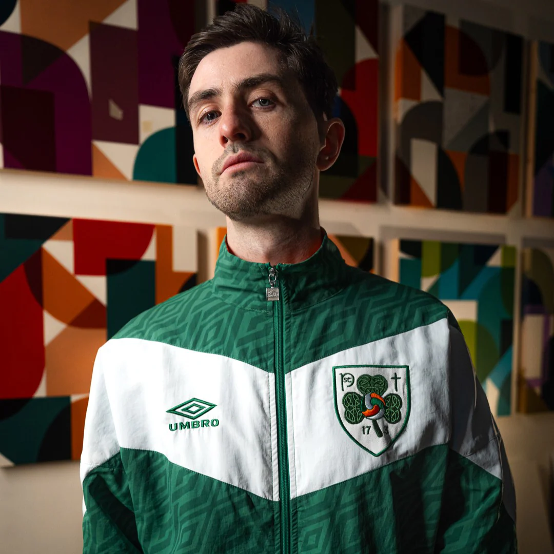 Umbro 17-3 2026 Adults Full-Zip Football Track Jacket - Image 6