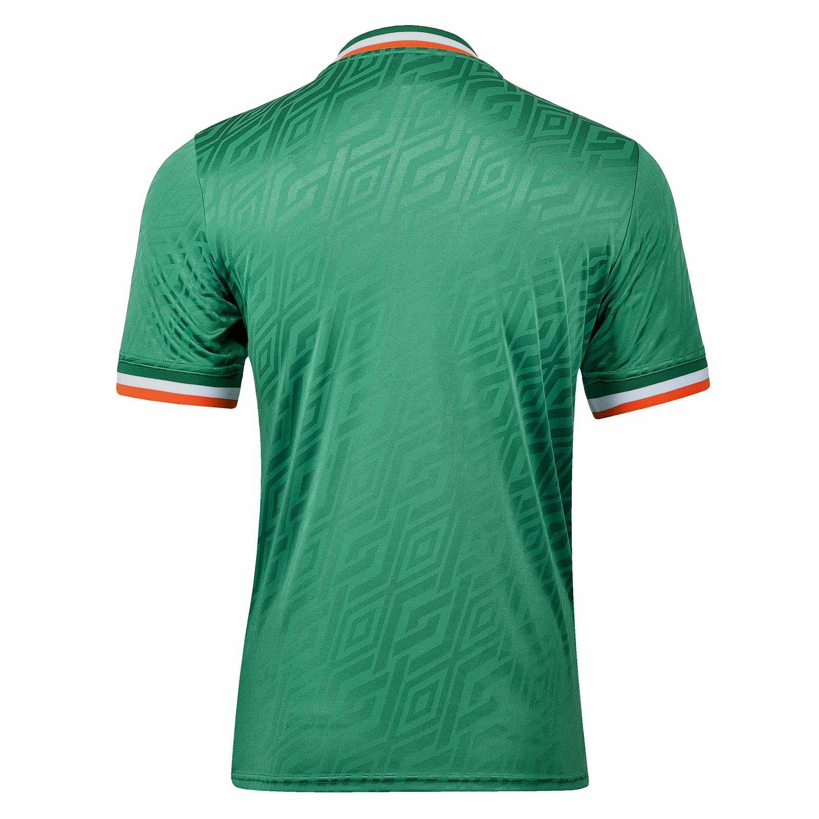 Umbro 17-3 2026 Adults Short Sleeve Football Jersey - Image 2