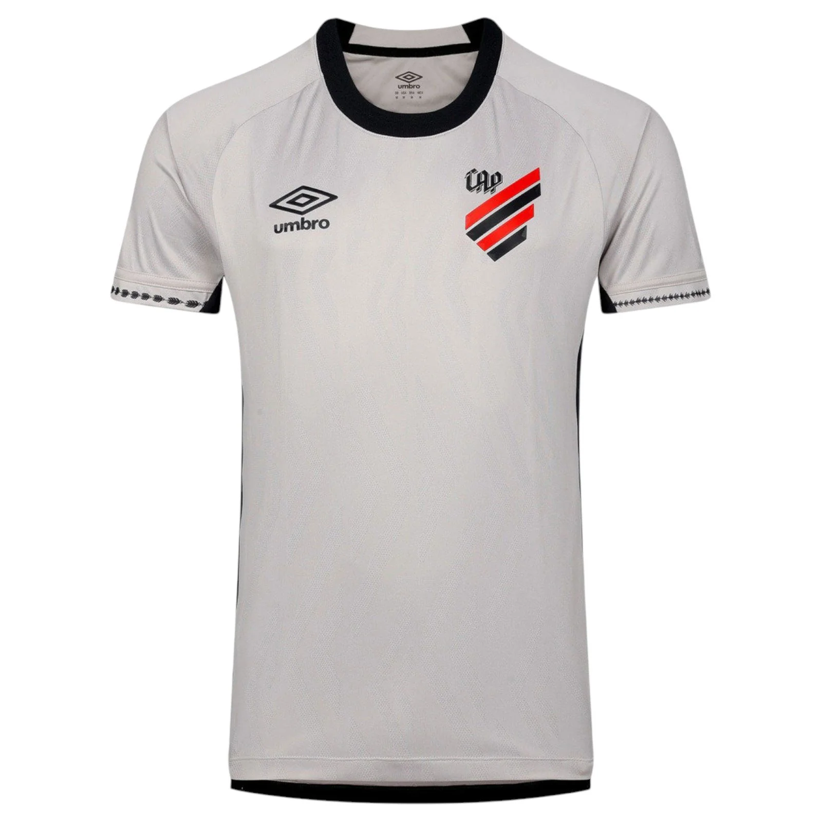 Umbro Athletico Paranaense Football 2025 Away Jersey