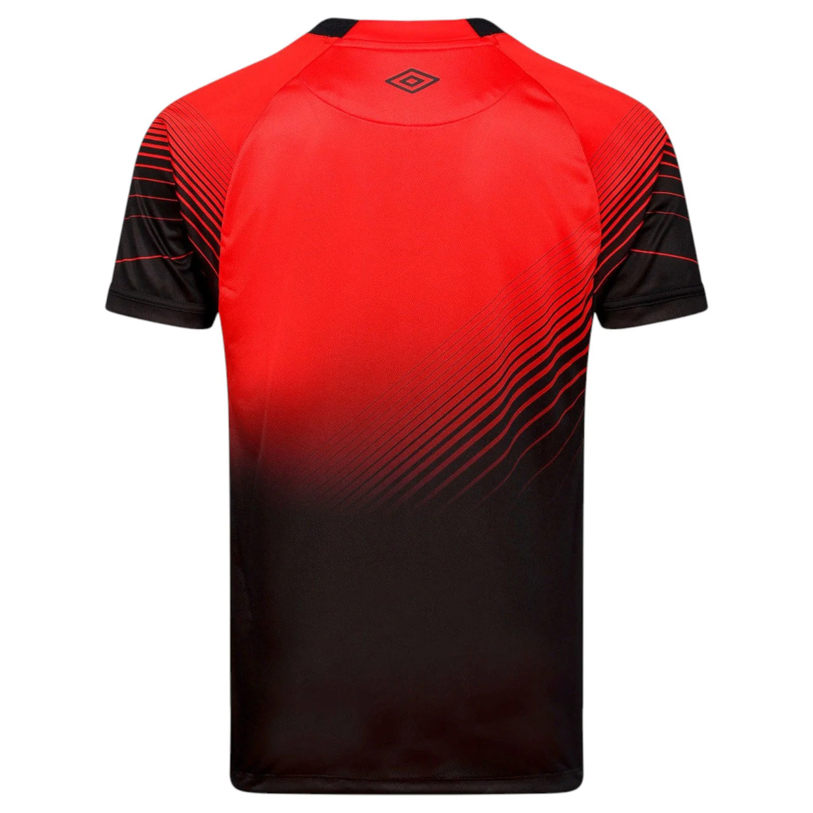 Umbro Athletico Paranaense Football 2025 Home Jersey - Image 2