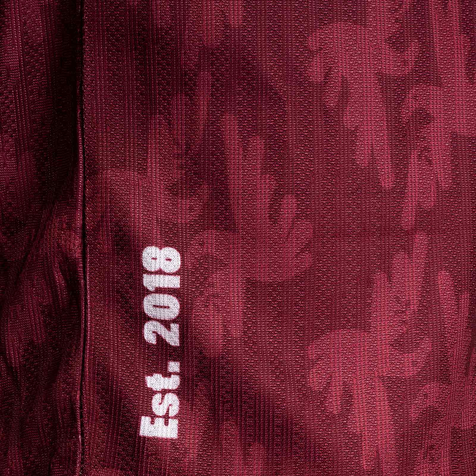 Umbro All Together Now Festival Adults Short Sleeved Retro Jersey - Image 7